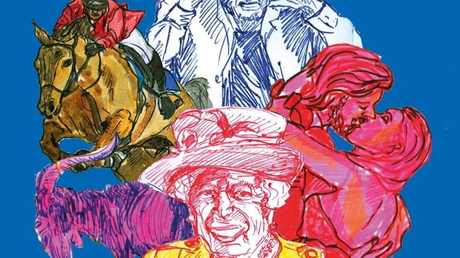 Eröffnung der Schau «Was heute wichtig war. Eine Bilderchronik von Ursula Wolf»