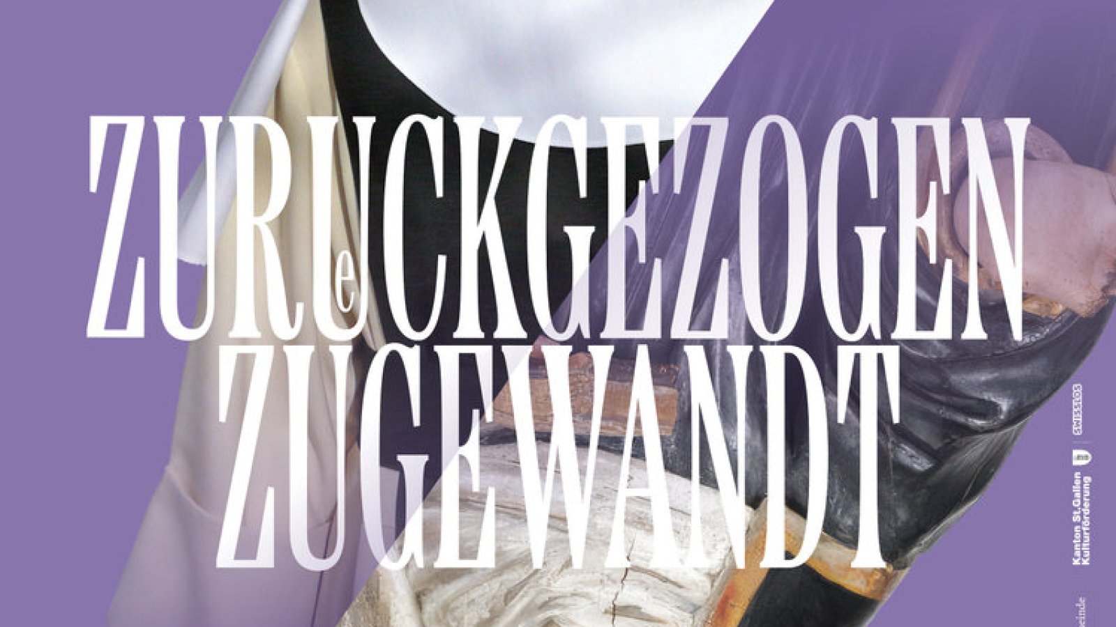 Kultur über Mittag: zurückgezogen zugewandt. Klosterfrauen heute
