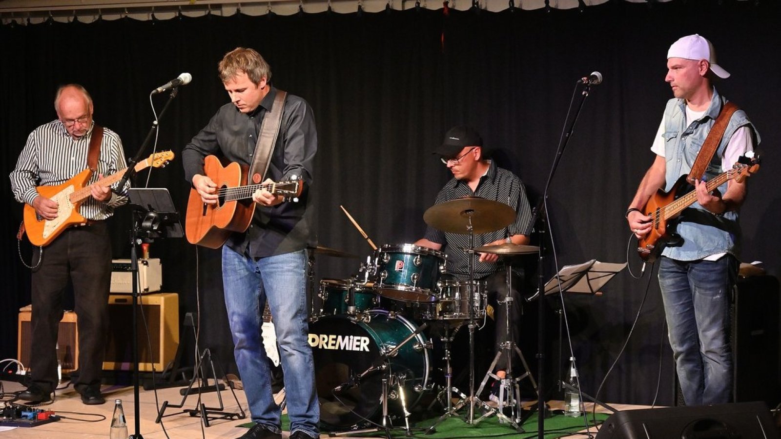 The Peter Summer Band