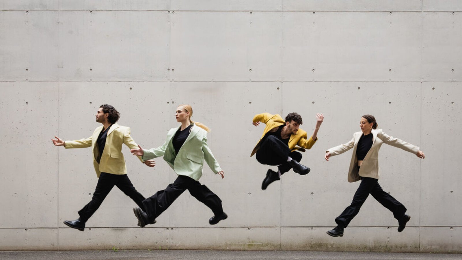 Tanzfest Winterthur: Society