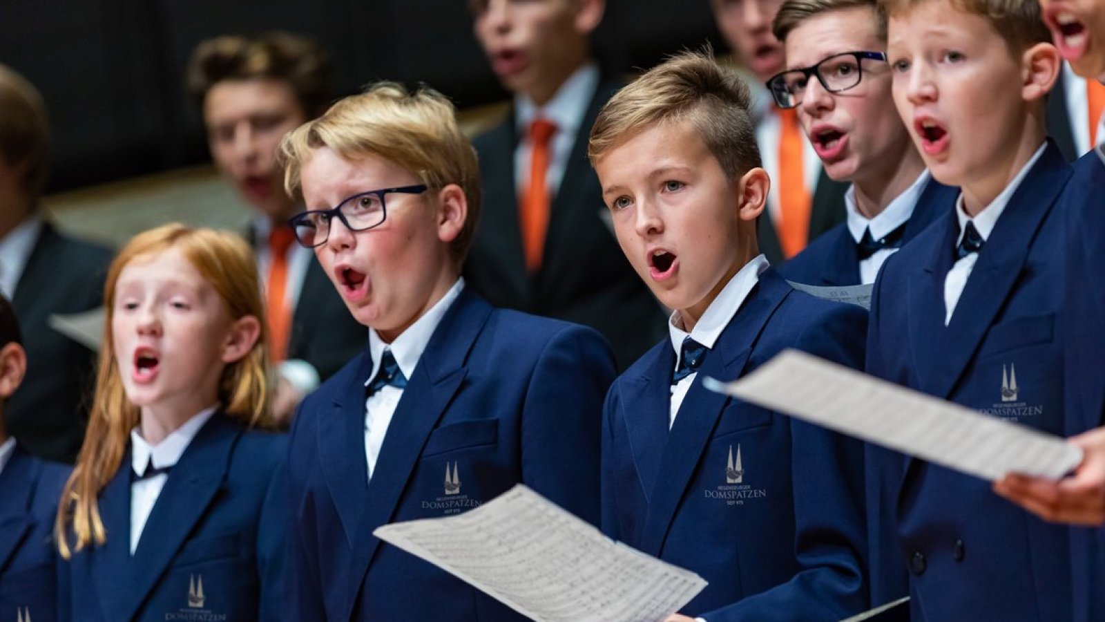 Konzert der Regensburger Domspatzen