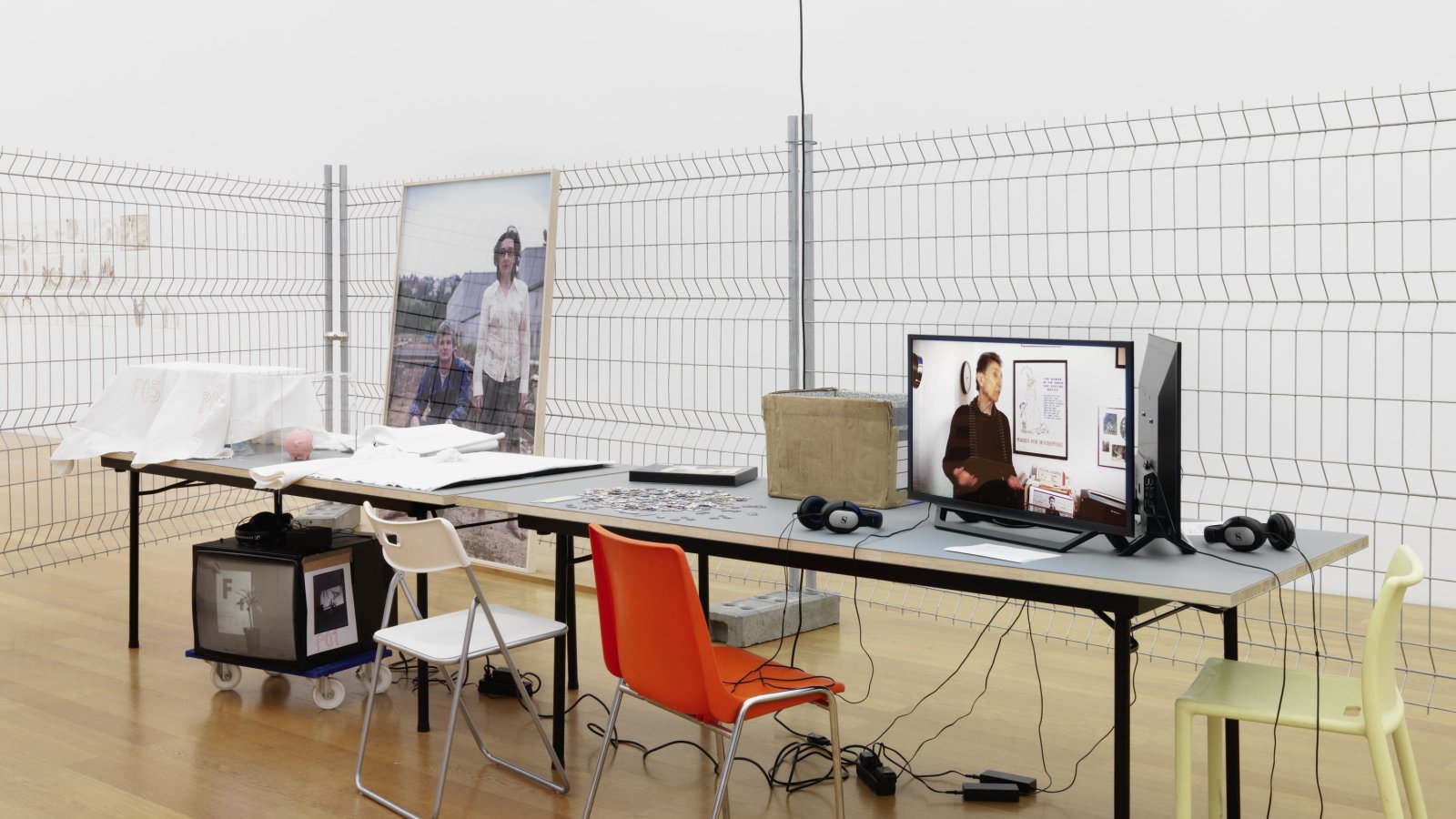 Finissage | Im Kontext der Sammlung: RELAX (chiarenza & hauser & co)