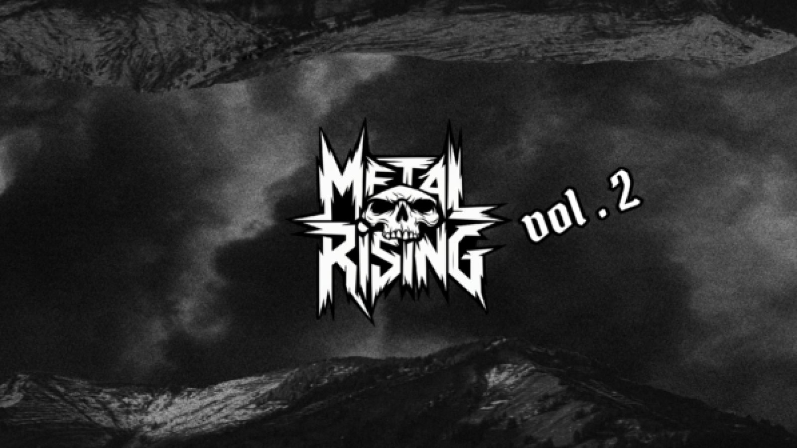 Metal Rising Vol. 2