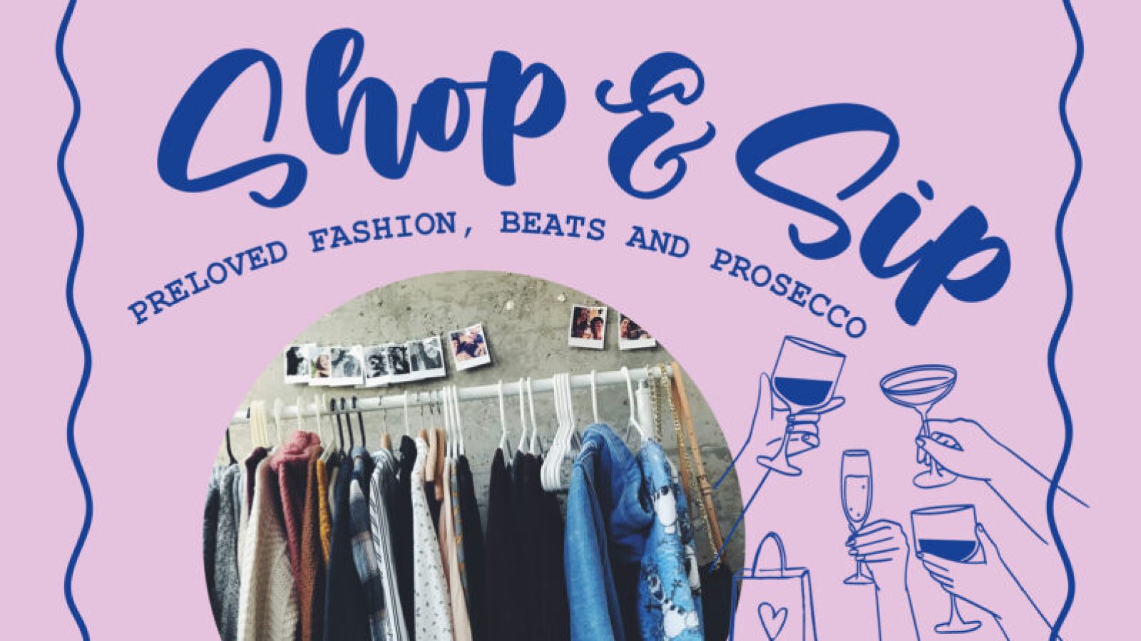 Shop & Sip
