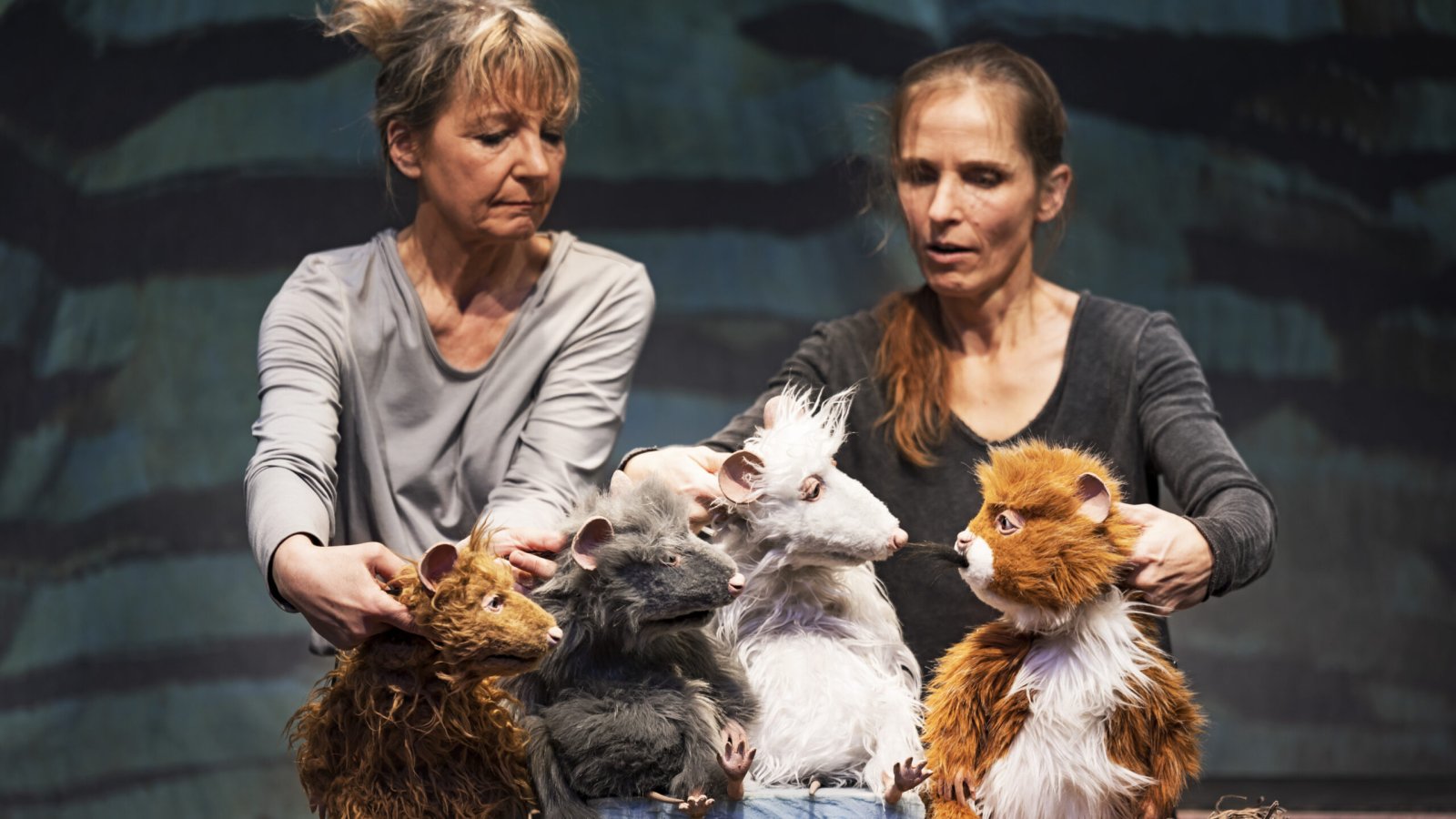 Die Muskeltiere