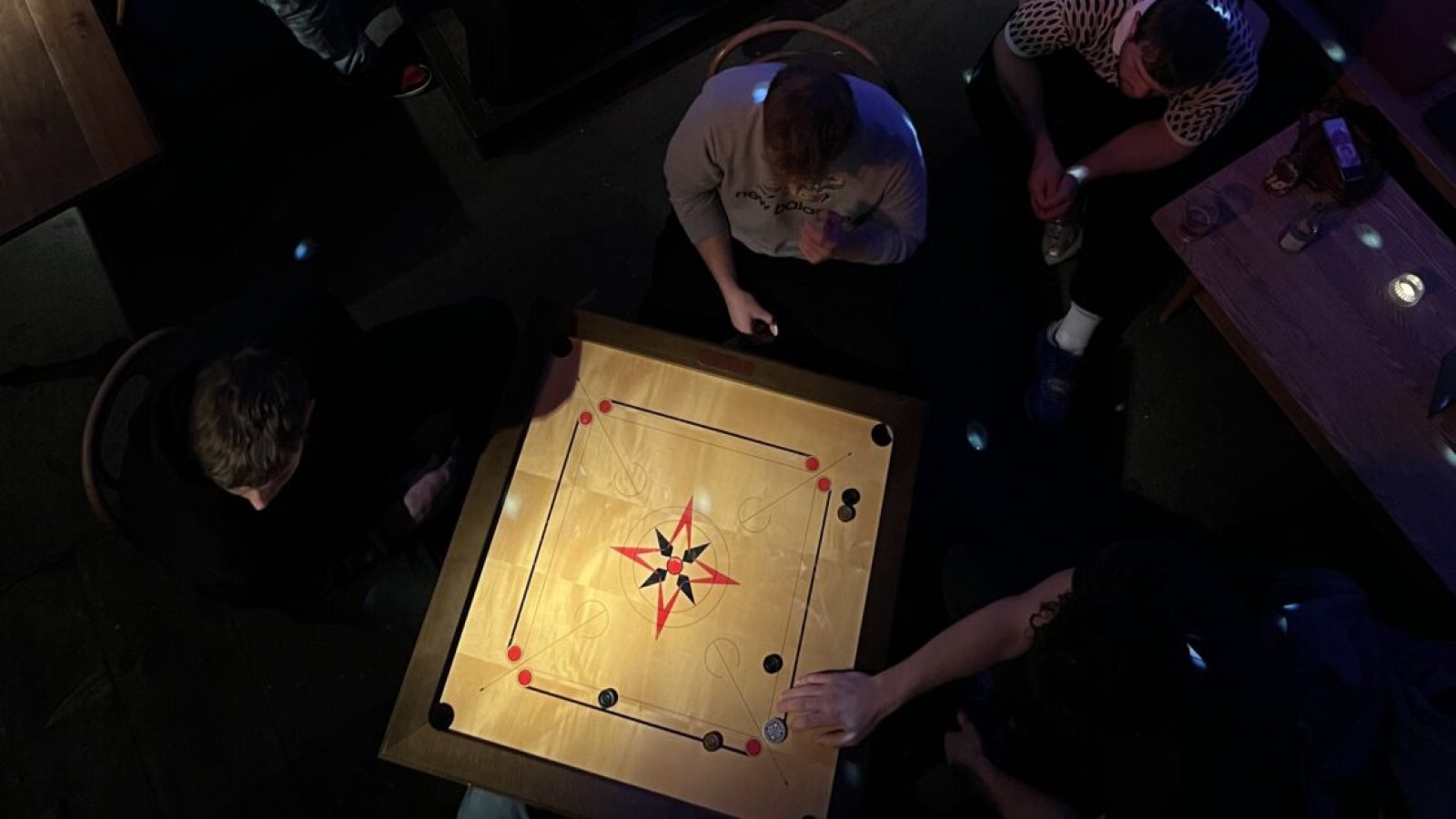 Carrom