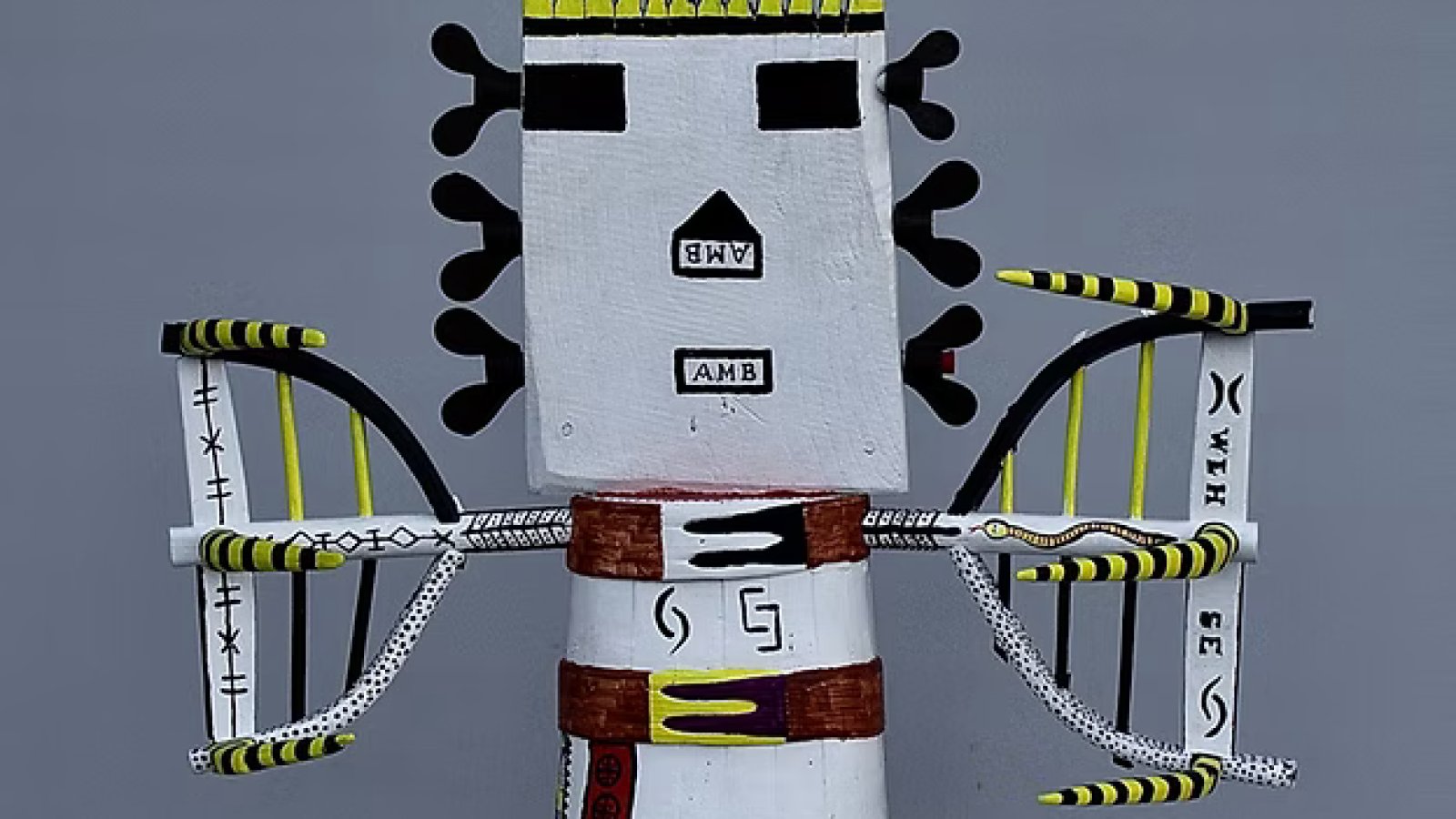 Matthias Estermann: A new skin for an old ceremony II