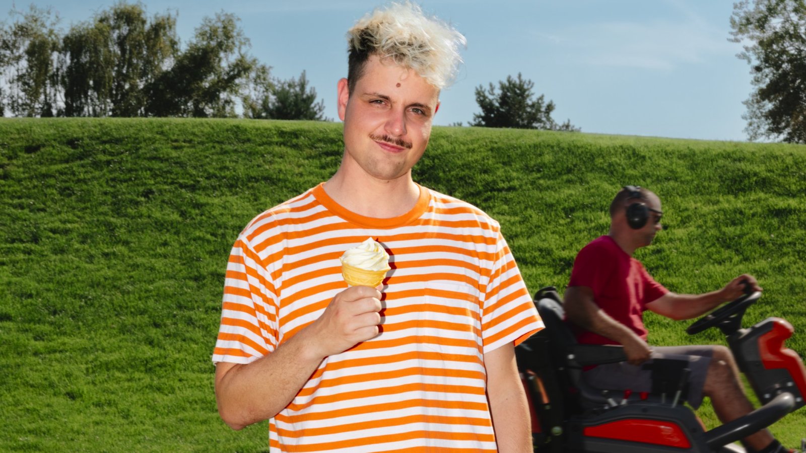 Dominik Muheim – Soft Ice