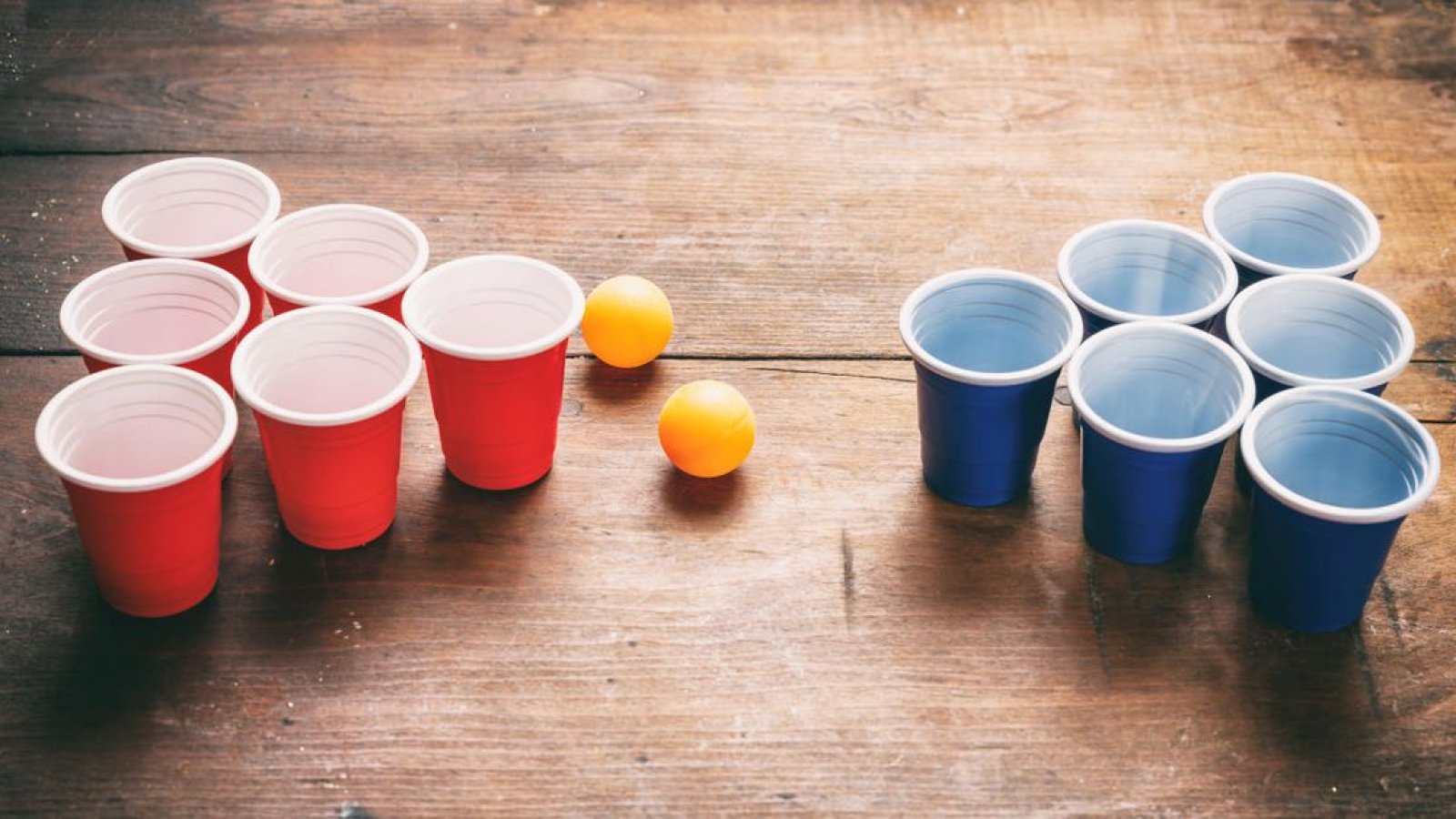 Beer Pong – Turnier