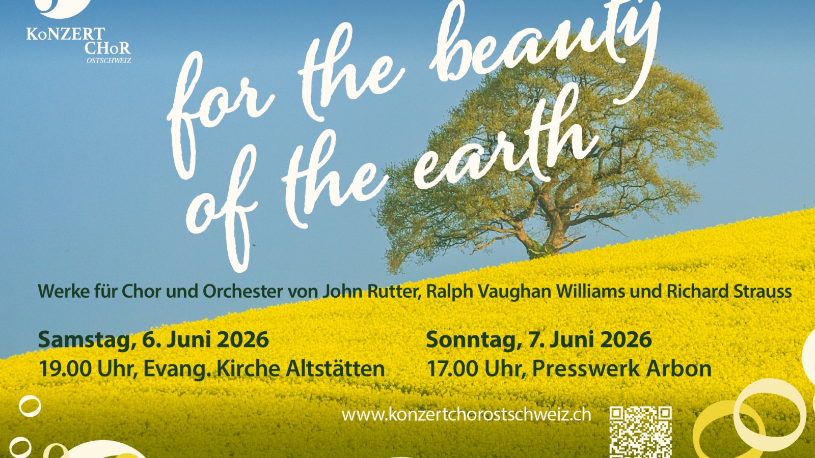 The Beauty of the Earth - Altstätten