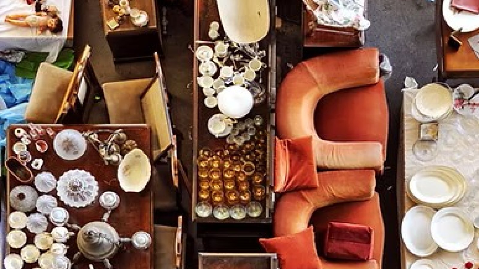 Schenk und Nimm Tag, Alte Mühle Gams