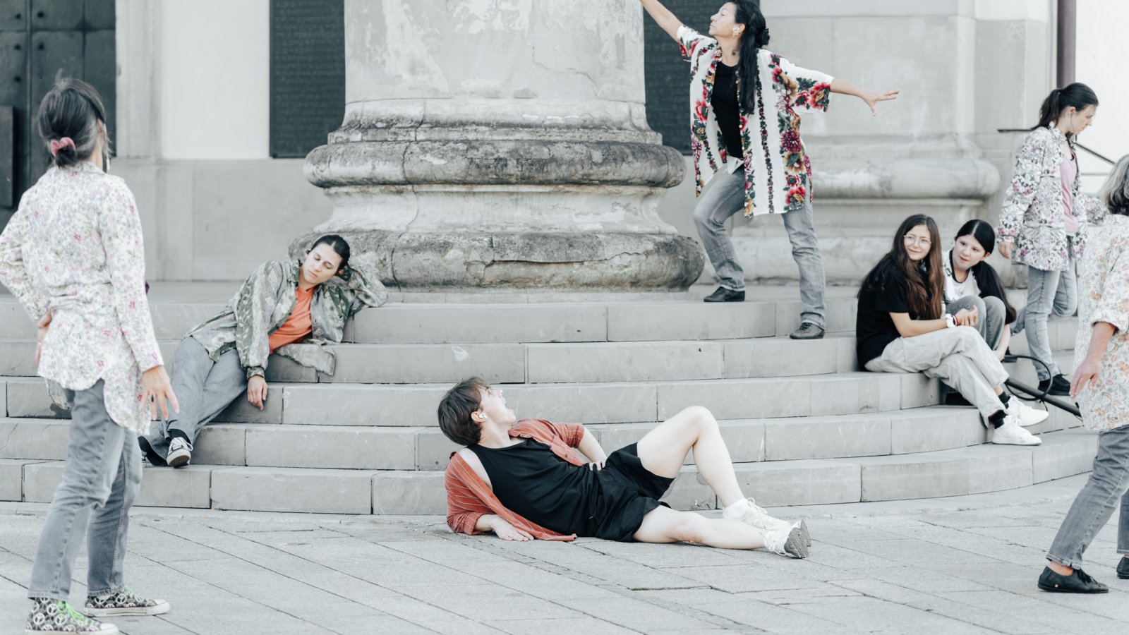 Was kommt da noch - Show