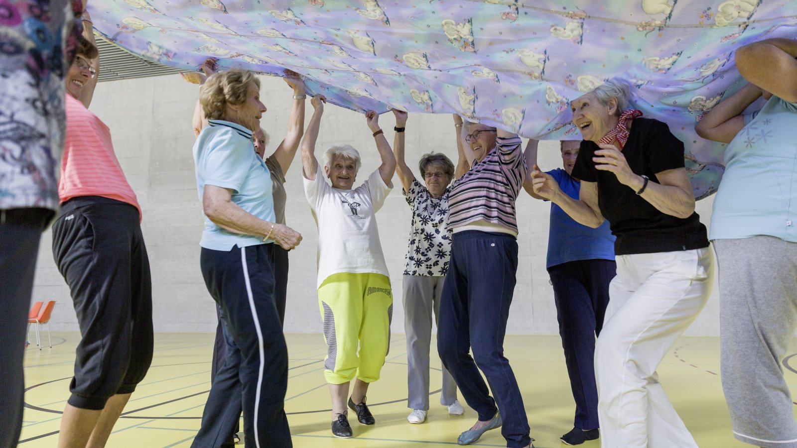 Senior:innenturnen
