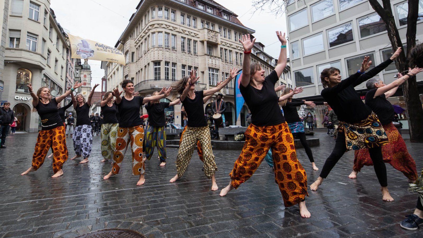 Das Tanzfest St. Gallen