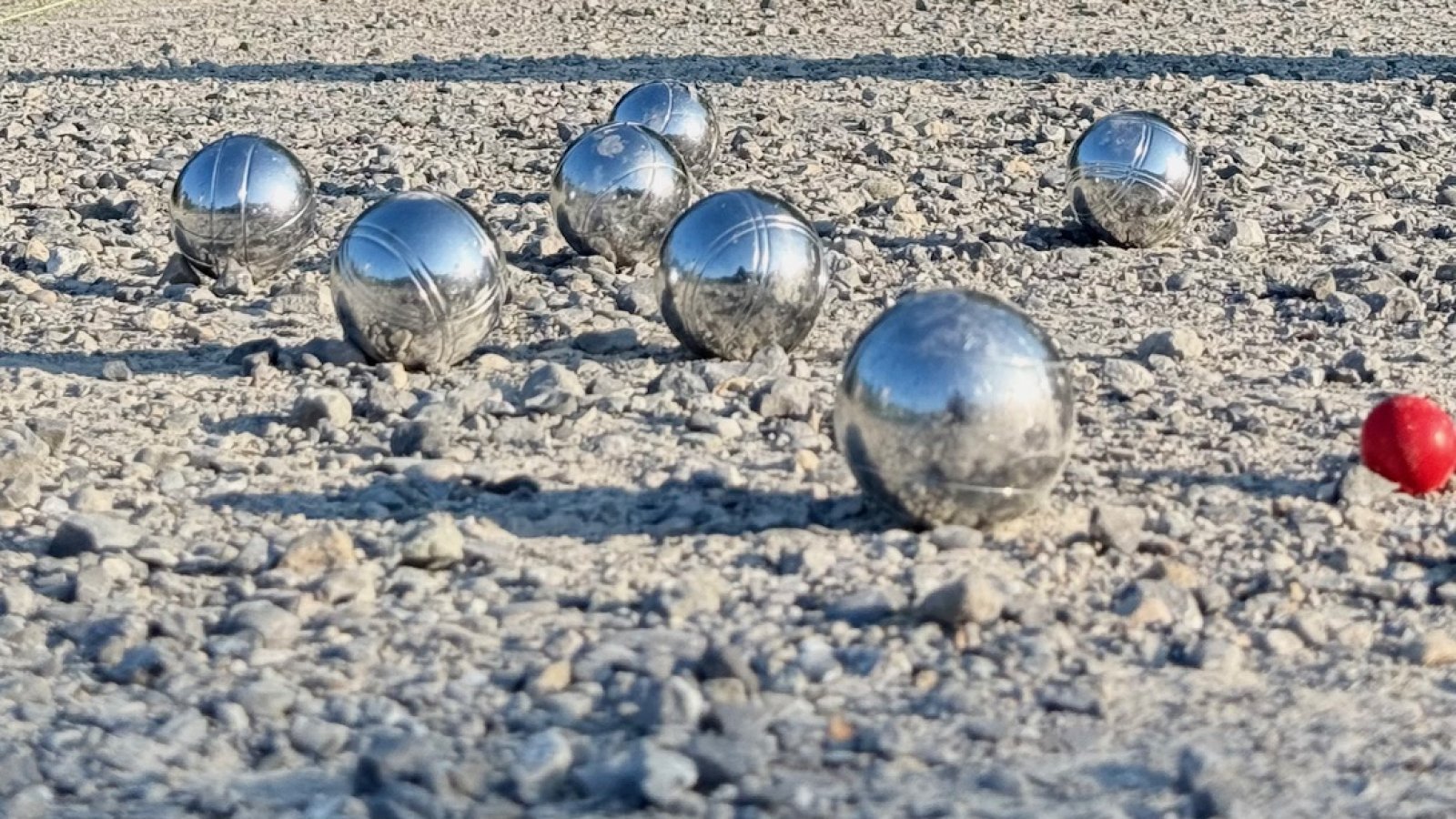 Pétanque Turnier