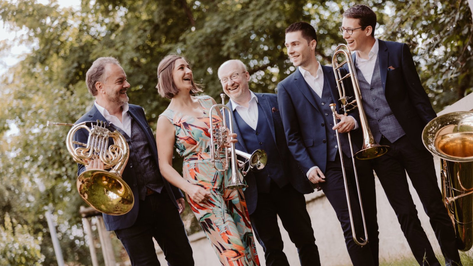 Harmonic Brass: Big Trip
