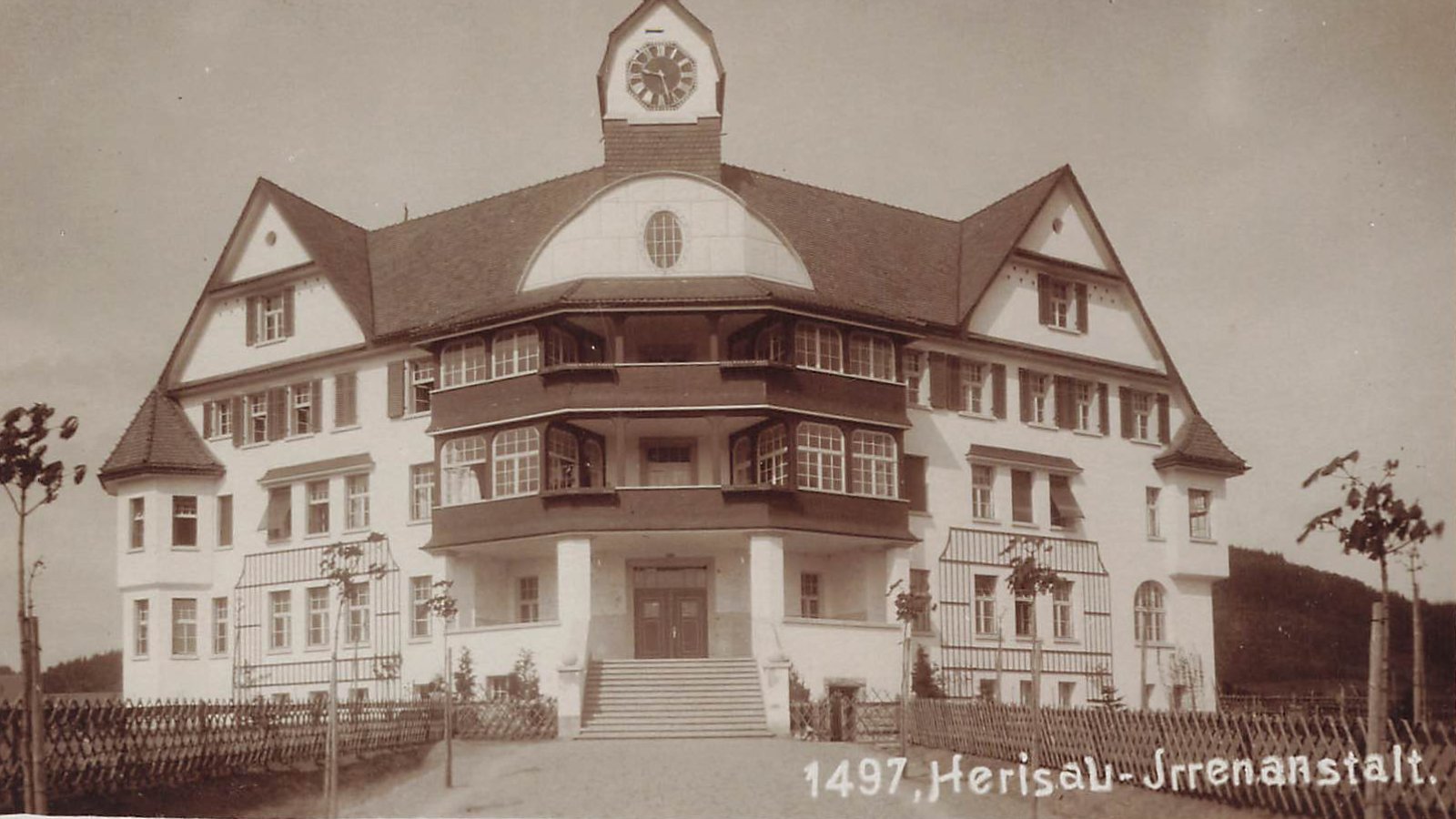 Szenische Lesung - Robert Walser und sein Direktor