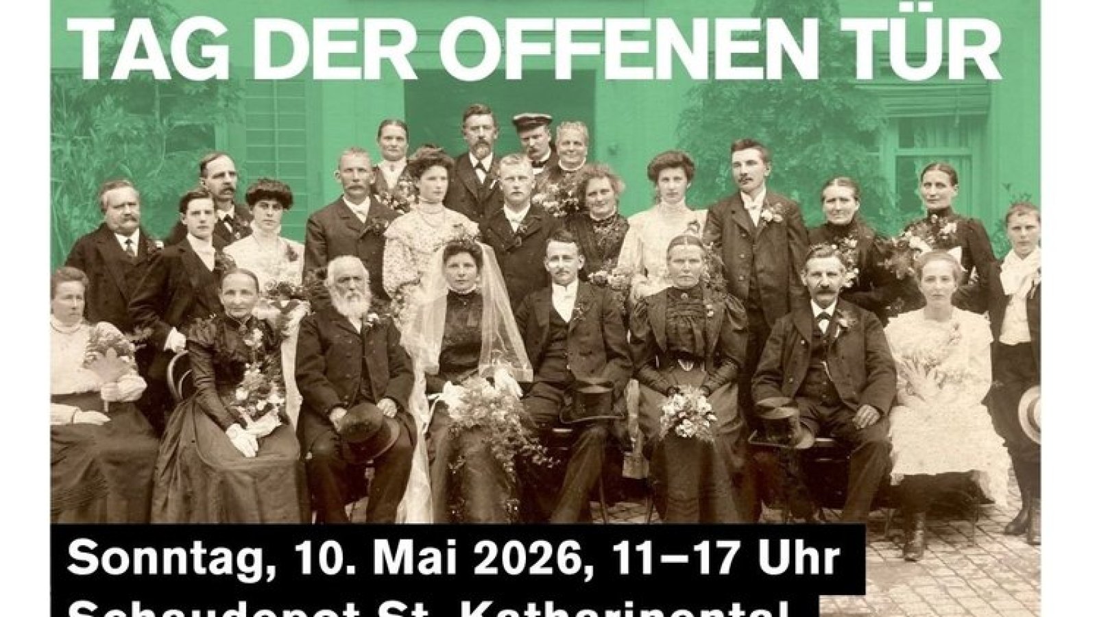 Tag der offenen Tür im Schaudepot St. Katharinental