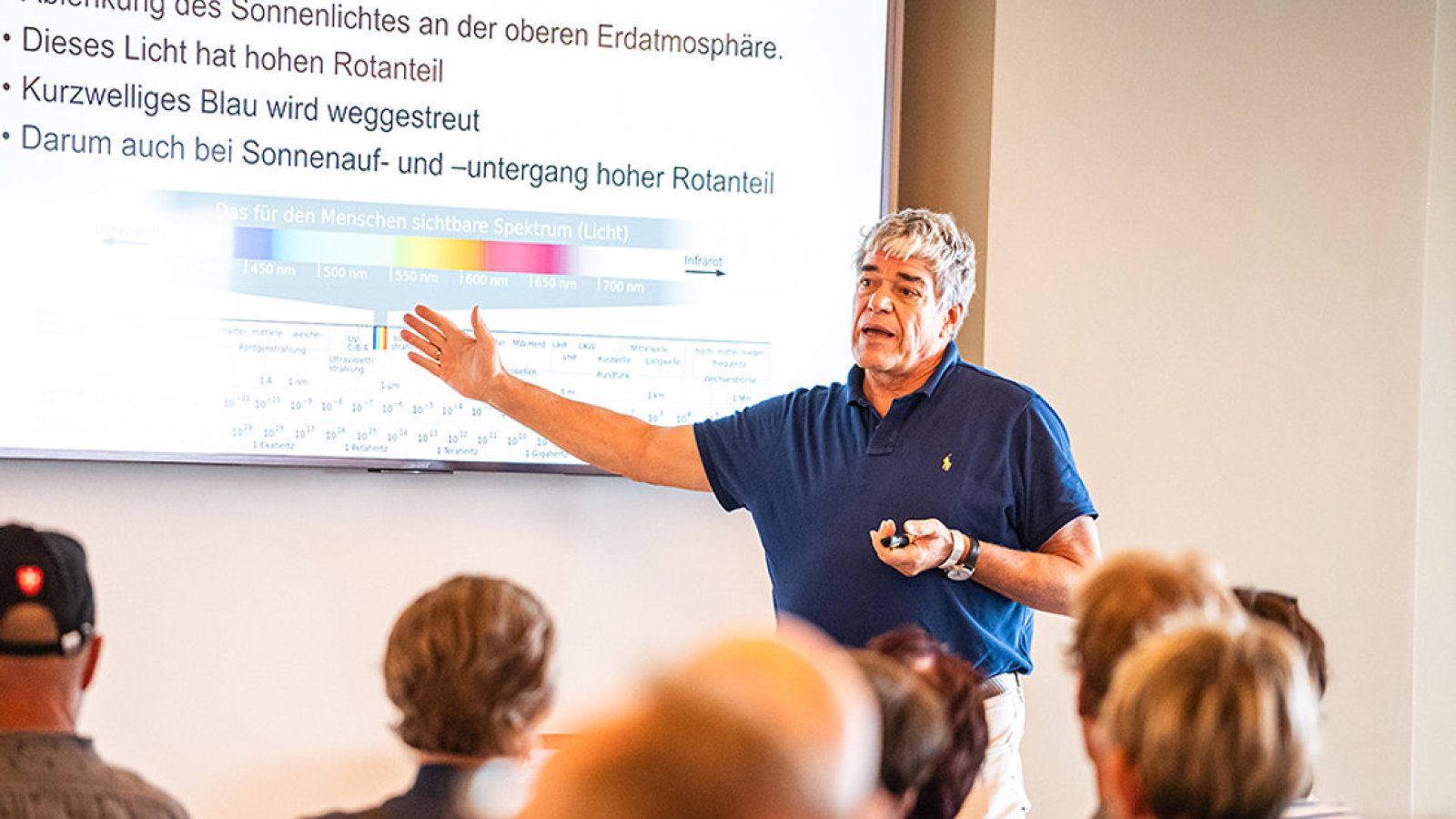 Wetter-Talk mit Felix Blumer: Klimawandel in der Schweiz