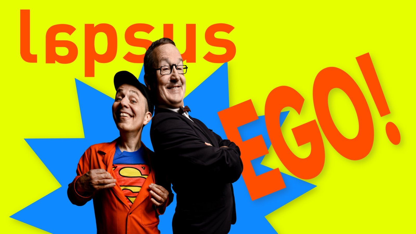 Lapsus - Ego!