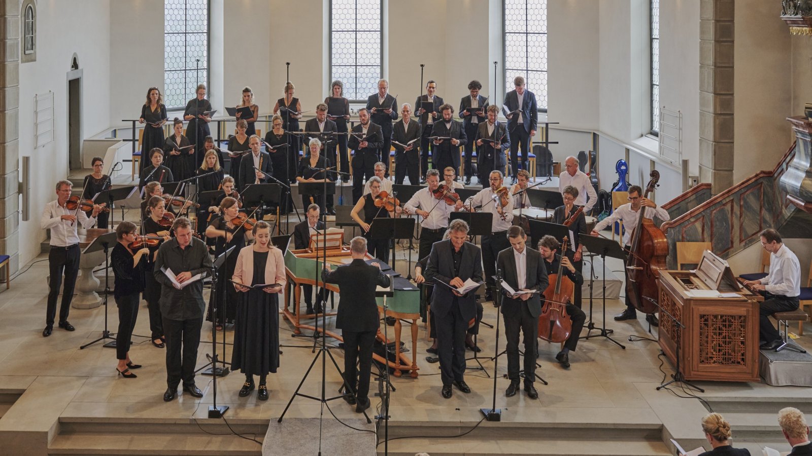 Appenzeller Bachtage: Festgottesdienst