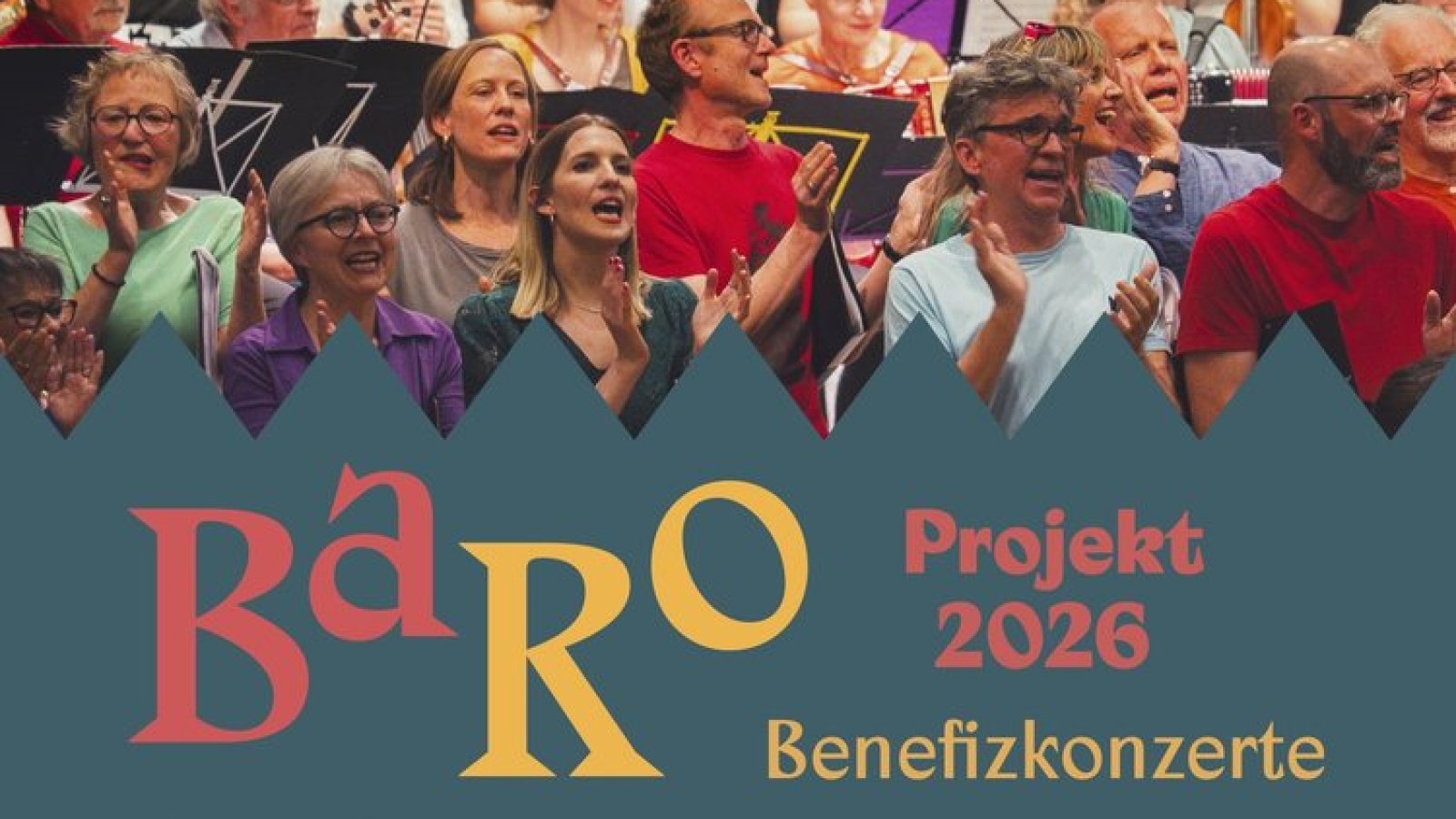 BaRo Projekt 26 – Benefizkonzerte Balkan & Roma Musik