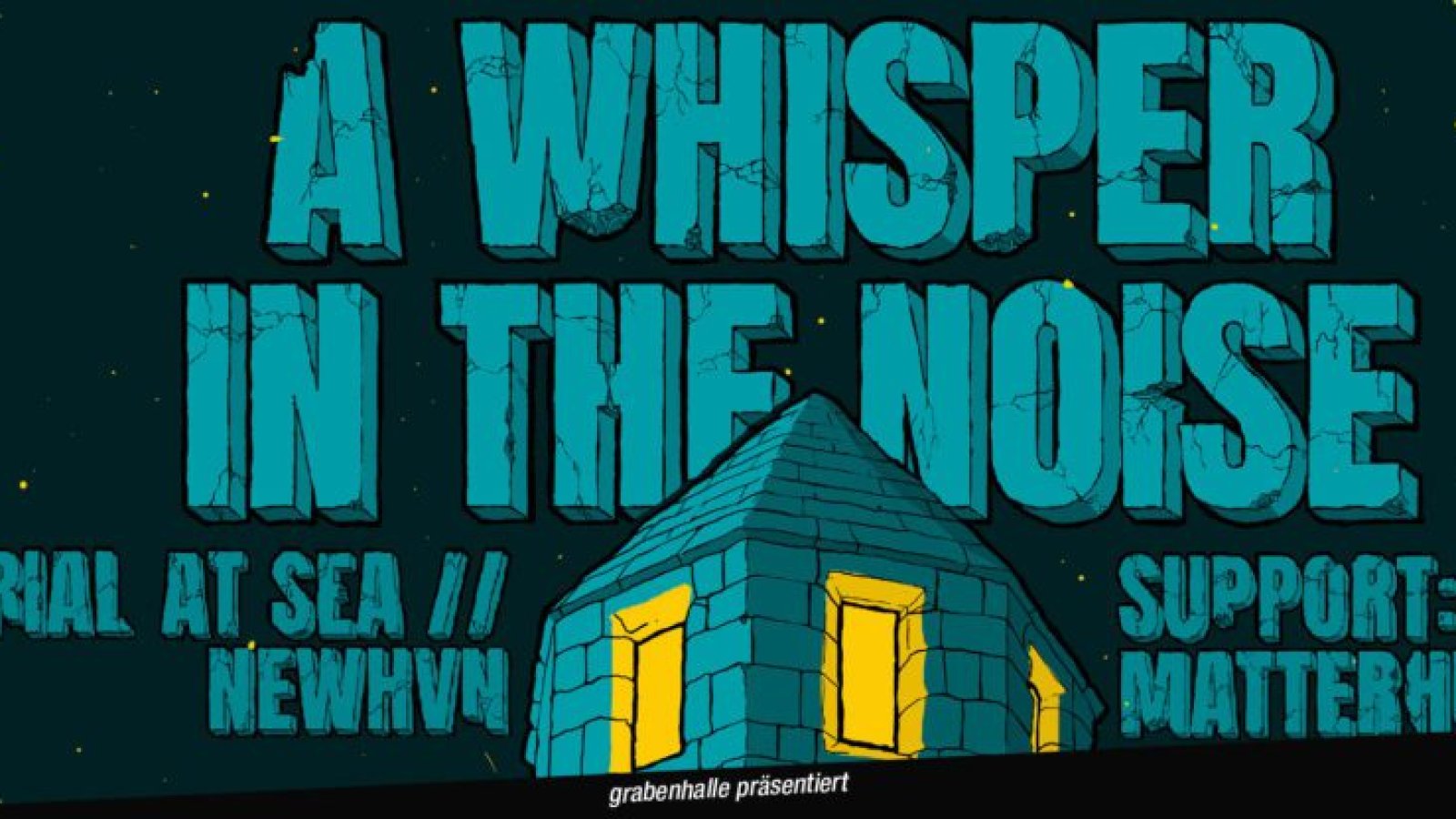 A Whisper In The Noise Festival