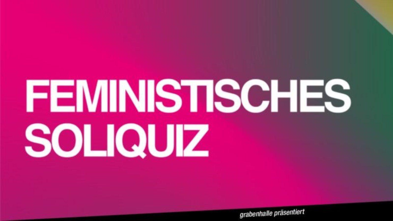 Feministischer Streik