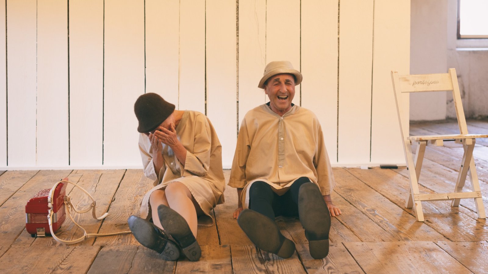 Der Himmel ist Blau - Ein Theaterabend mit Texten von Karl Valentin