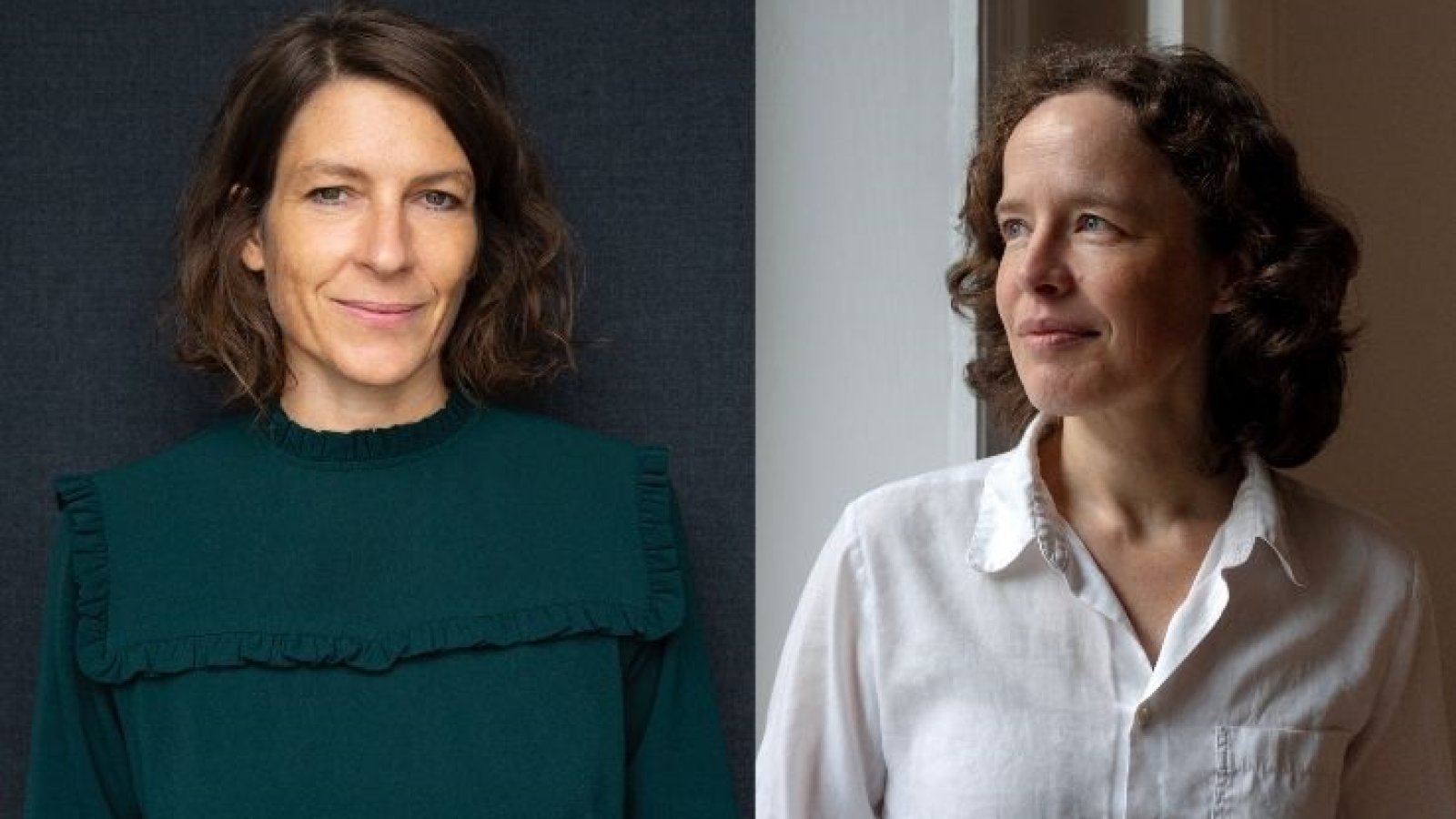 Transit: Werkstattgespräch mit Sigrid Behrens & Stefanie Richter