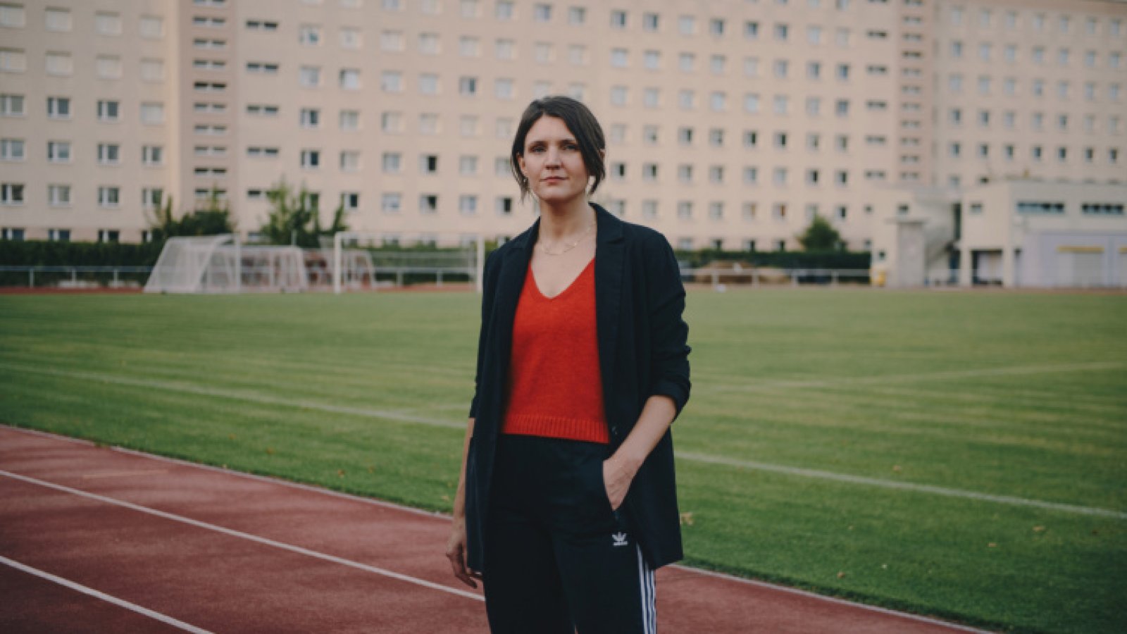 Verena Kessler - Gym