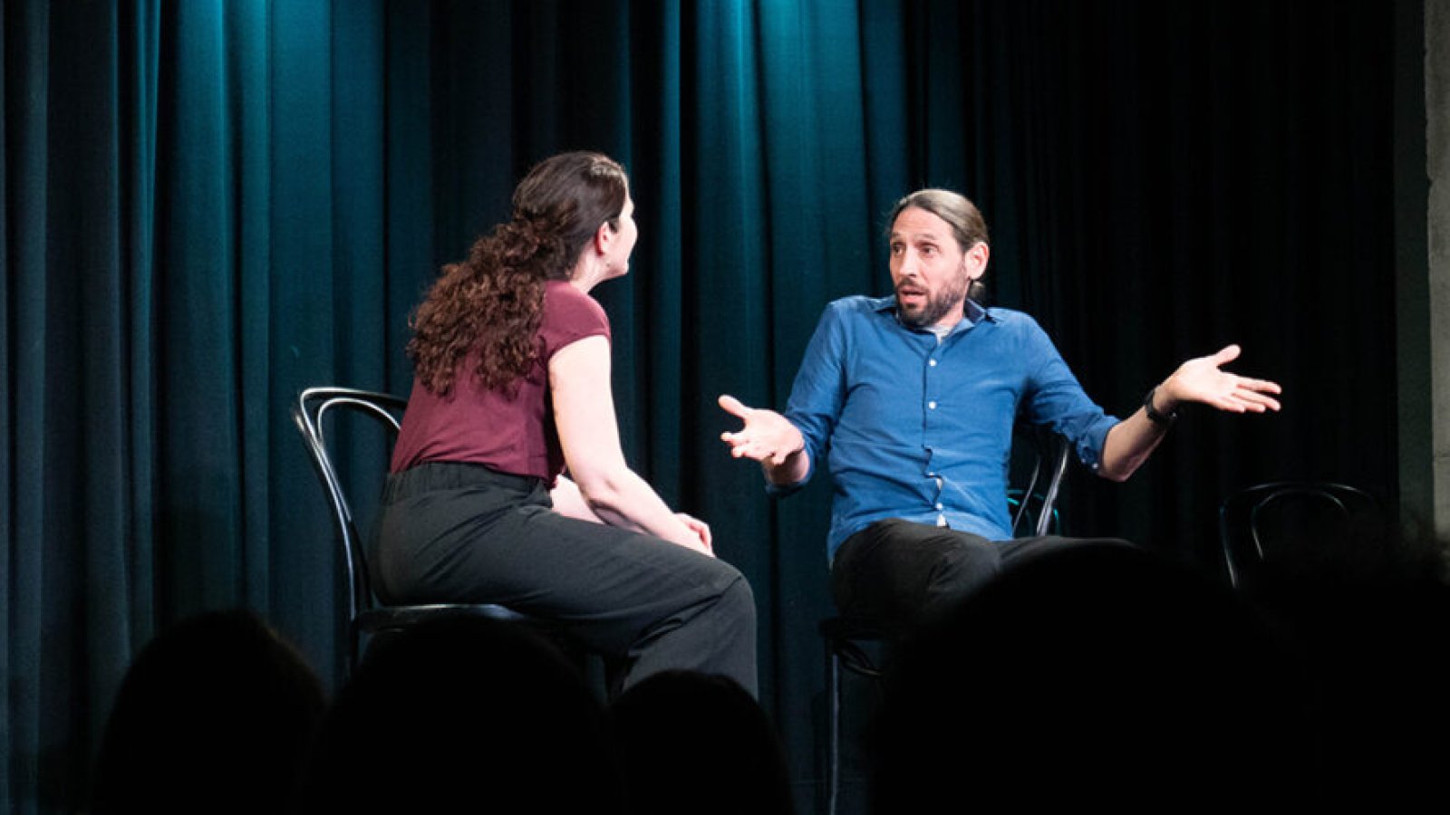 Improtheater anundpfirsich