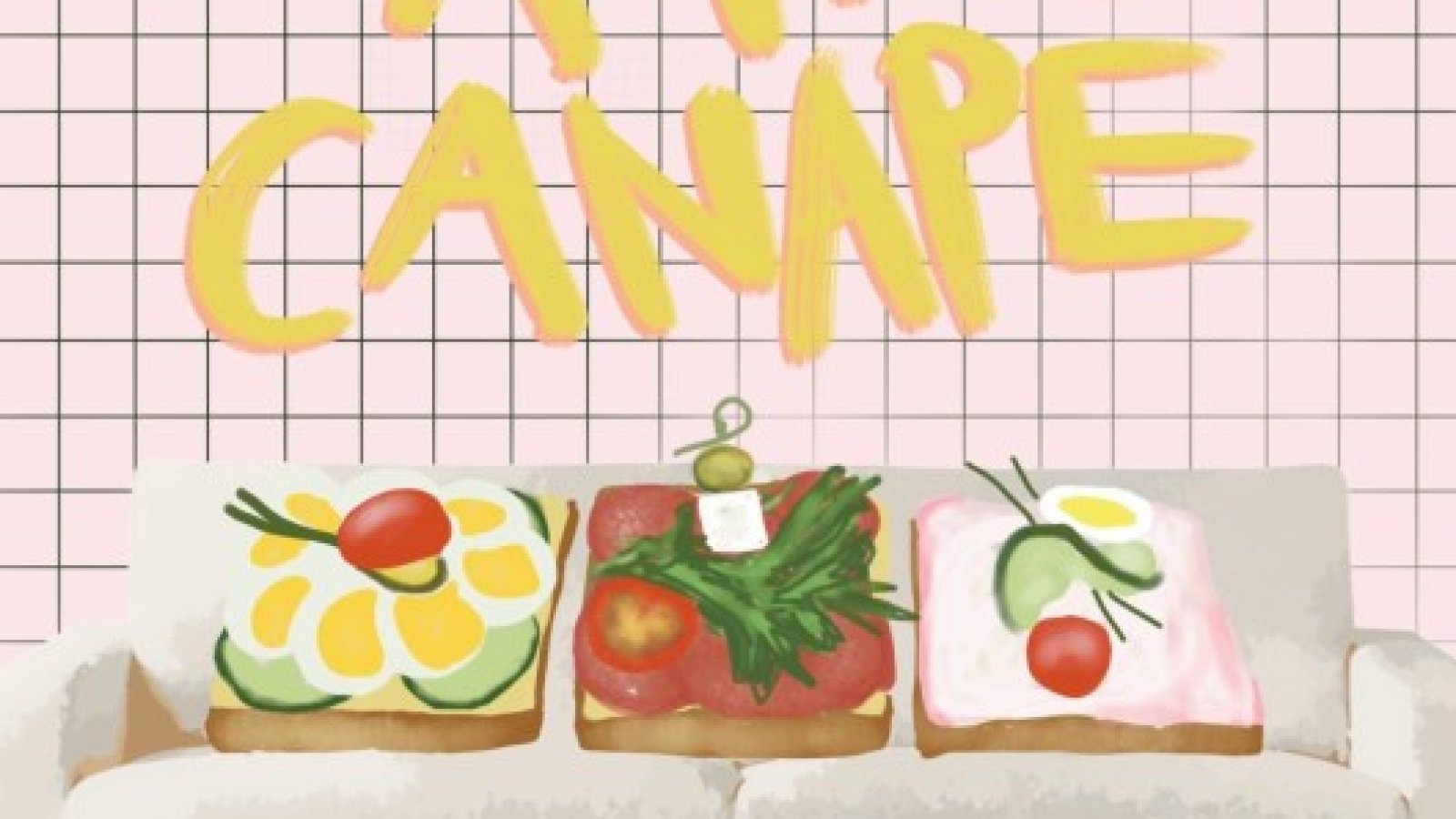 Canapé auf Canapé