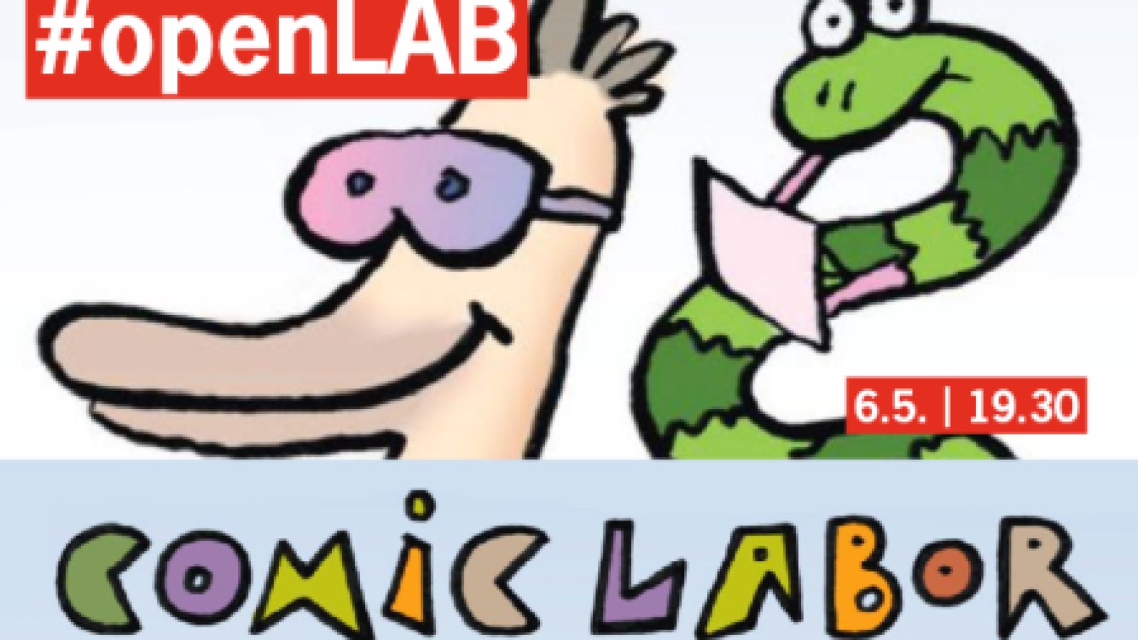 Comic Labor
