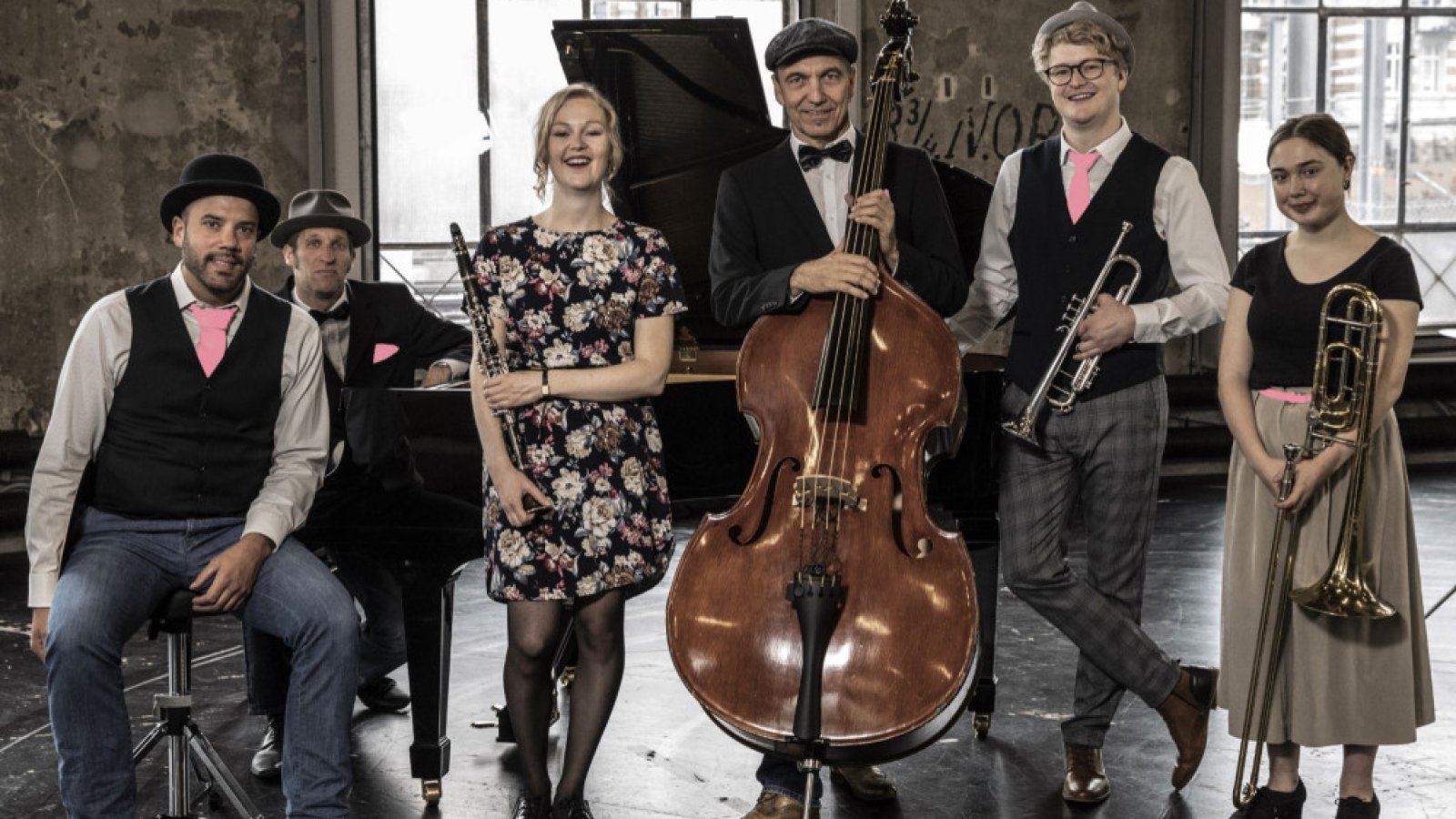 Altstadt Swing - Coniglio Connection (CH)
