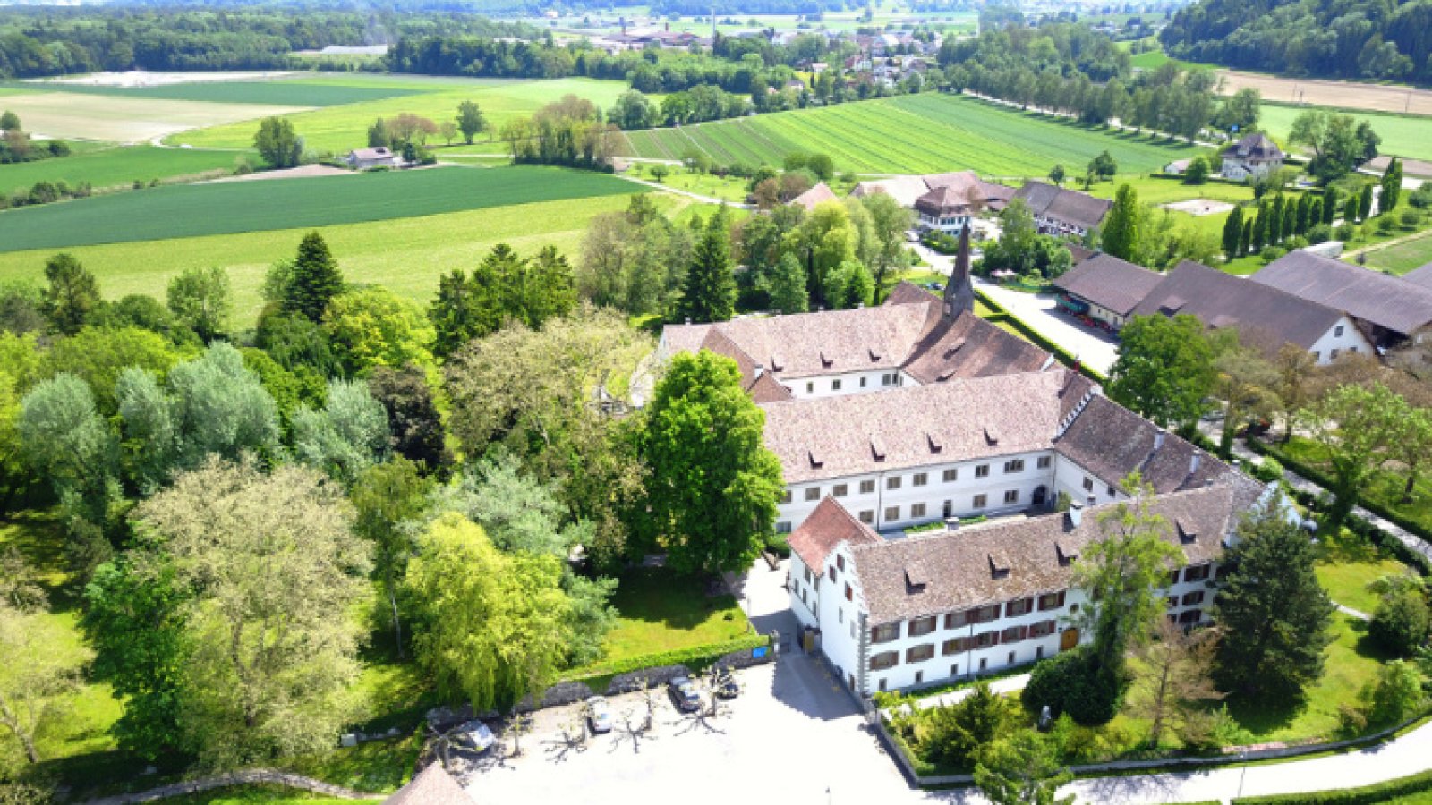 Expertenführung im Arboretum des Klosterguts Paradies