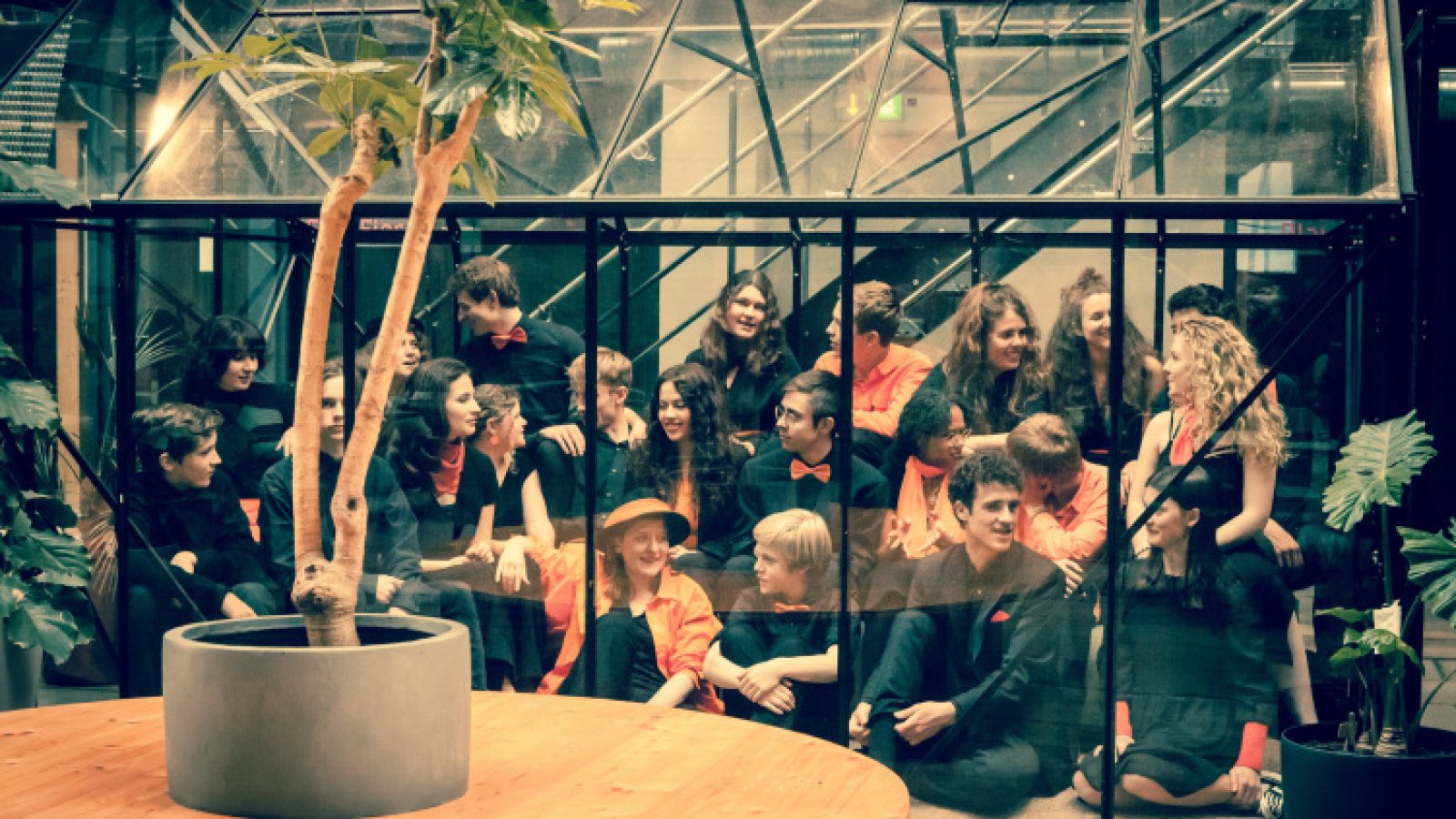 Youth in Concert - Junior Jazz Chor Freiburg