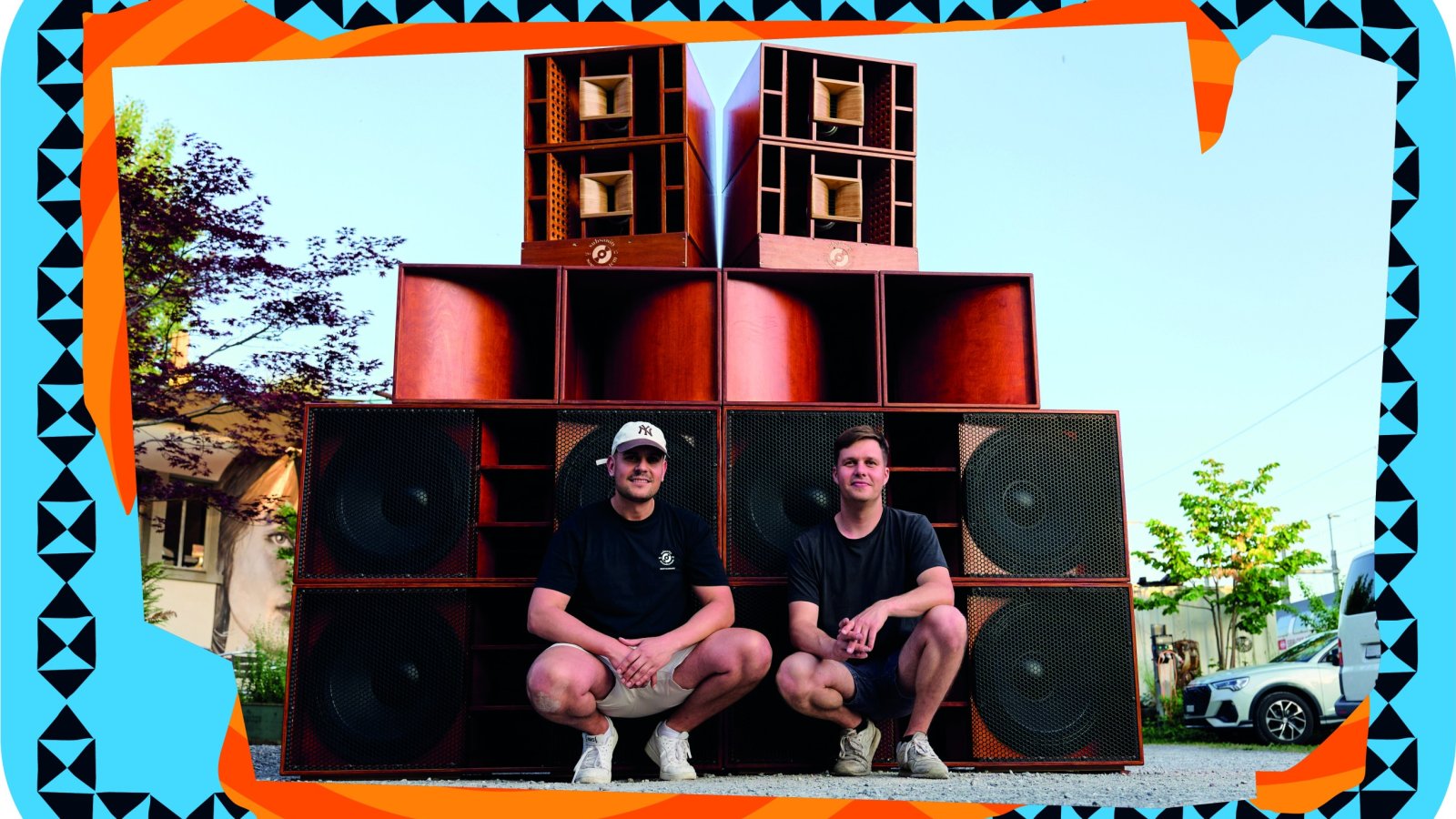 Afro-Pfingsten: Roots District Afterparty