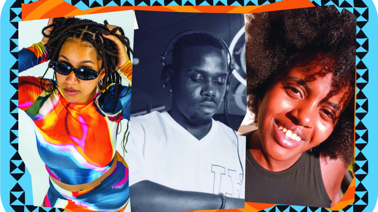 Afro-Pfingsten: Vibe District Afterparty