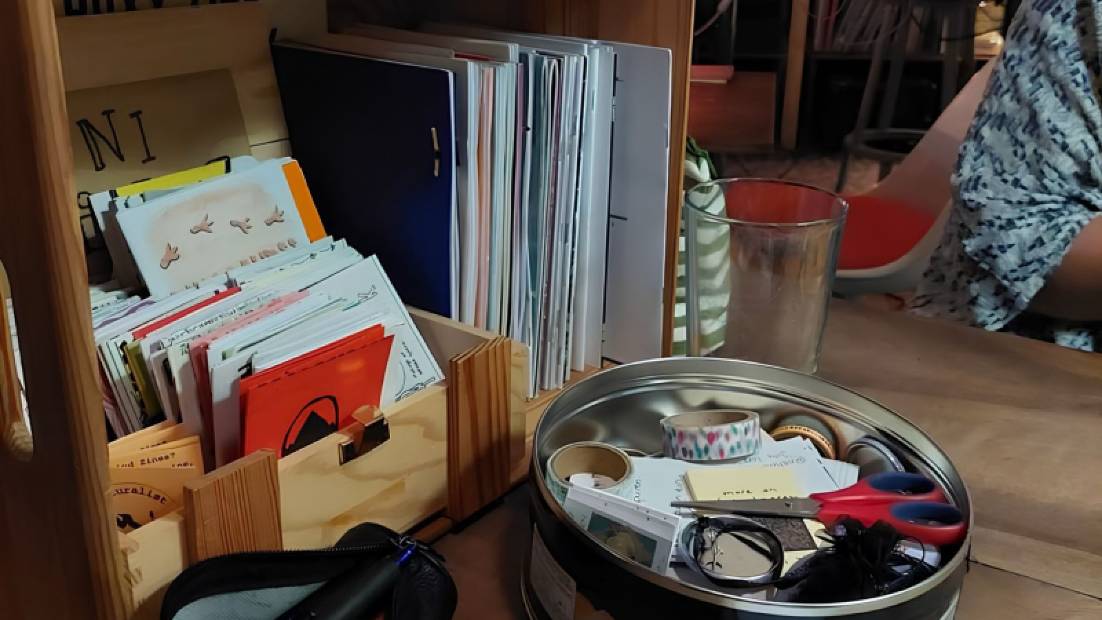 Zine Club Winti Meetup