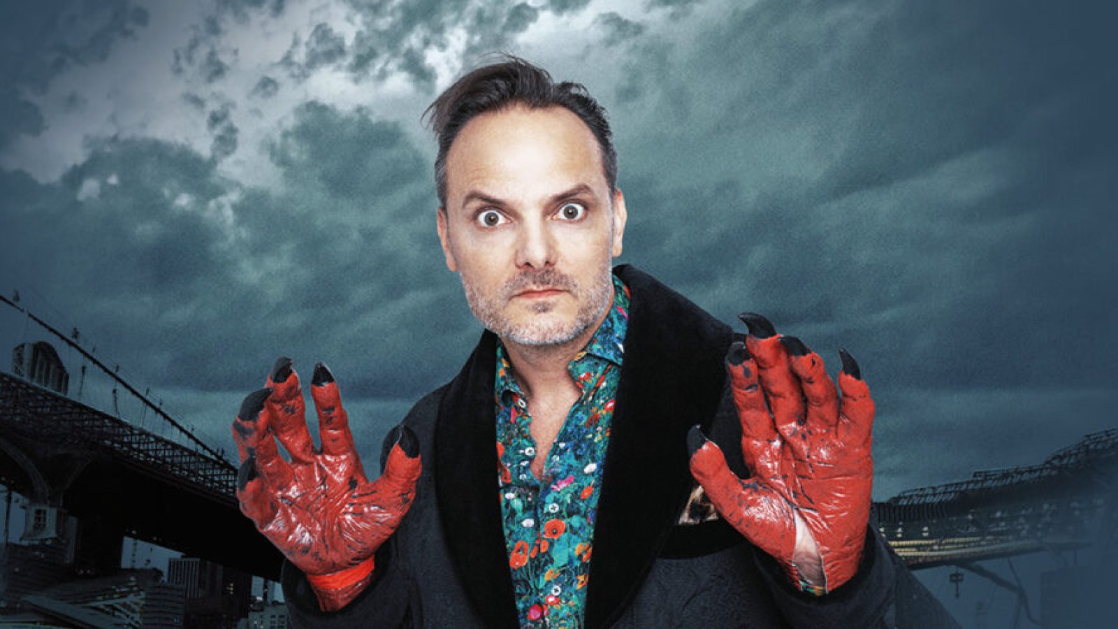 Dominic Deville