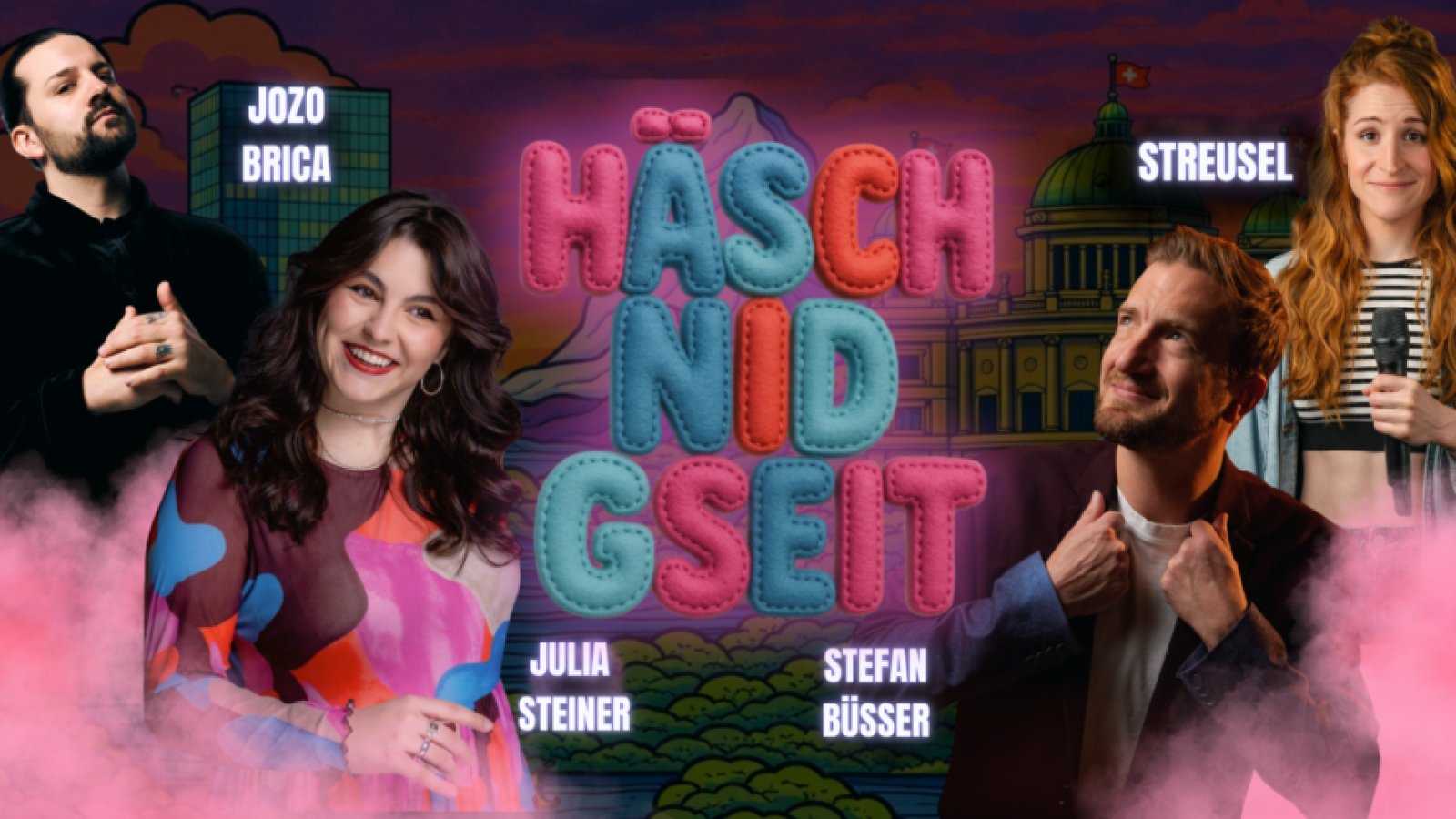 Häsch nid gseit