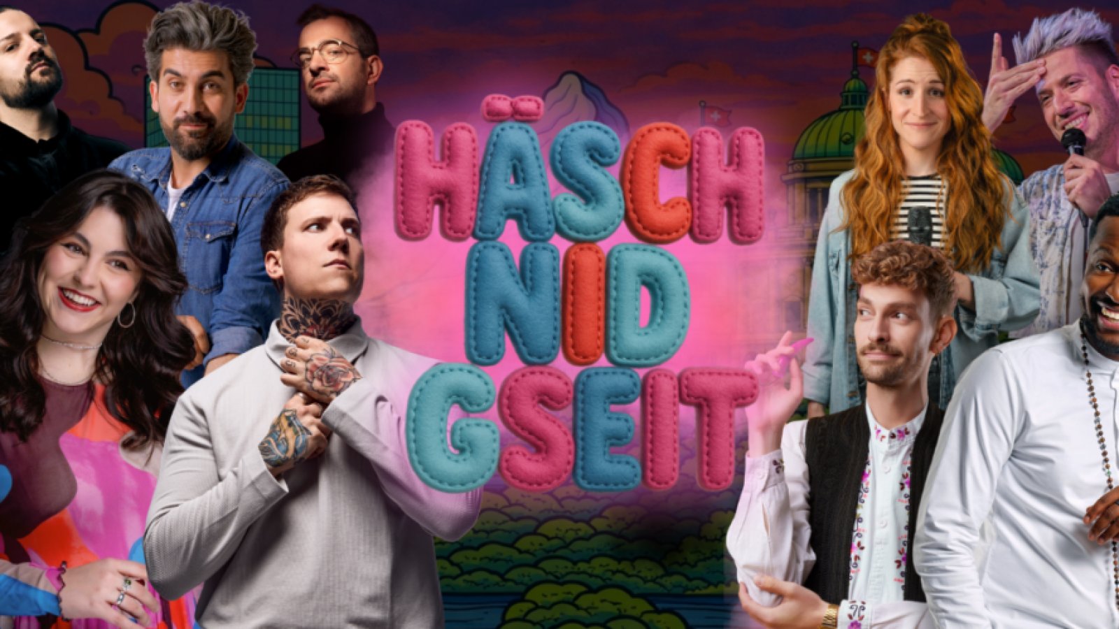 Häsch nid gseit