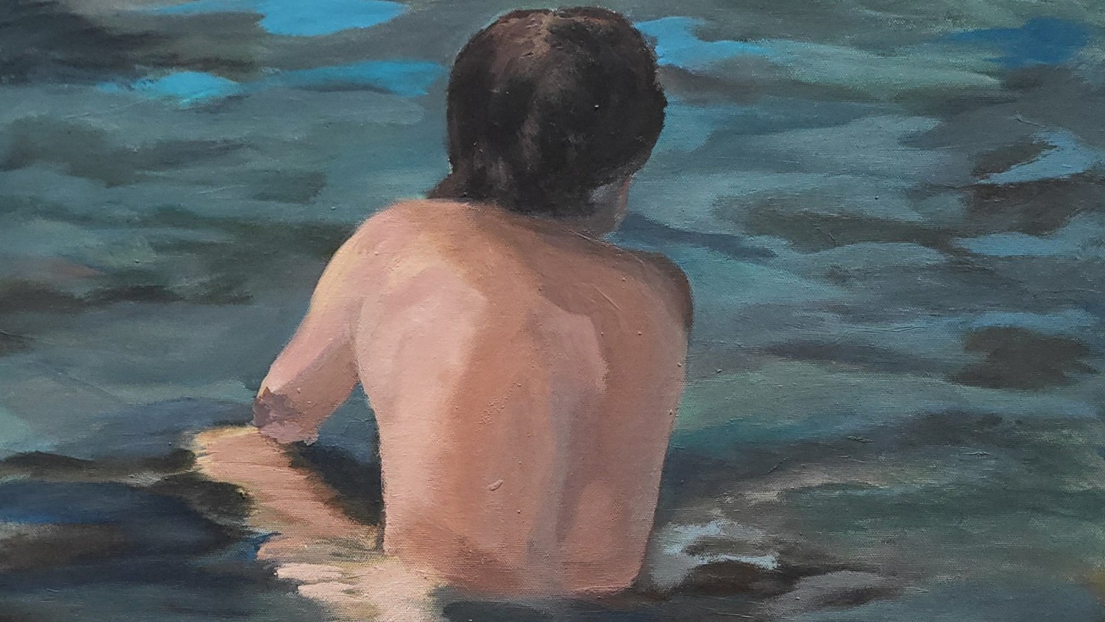 Birgit Pitrof-Koinig - Am Wasser