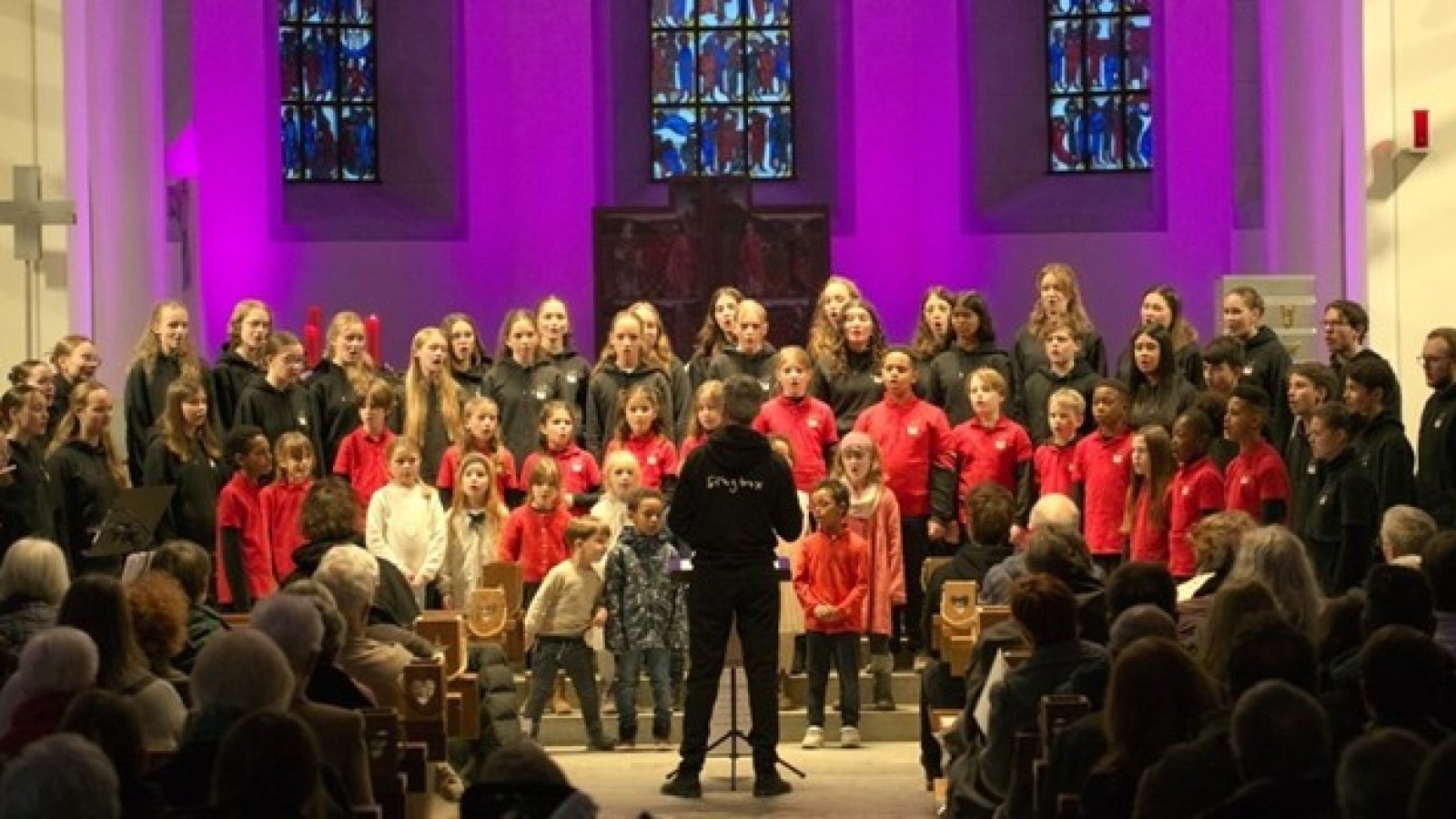 Konzert Singbox Wil