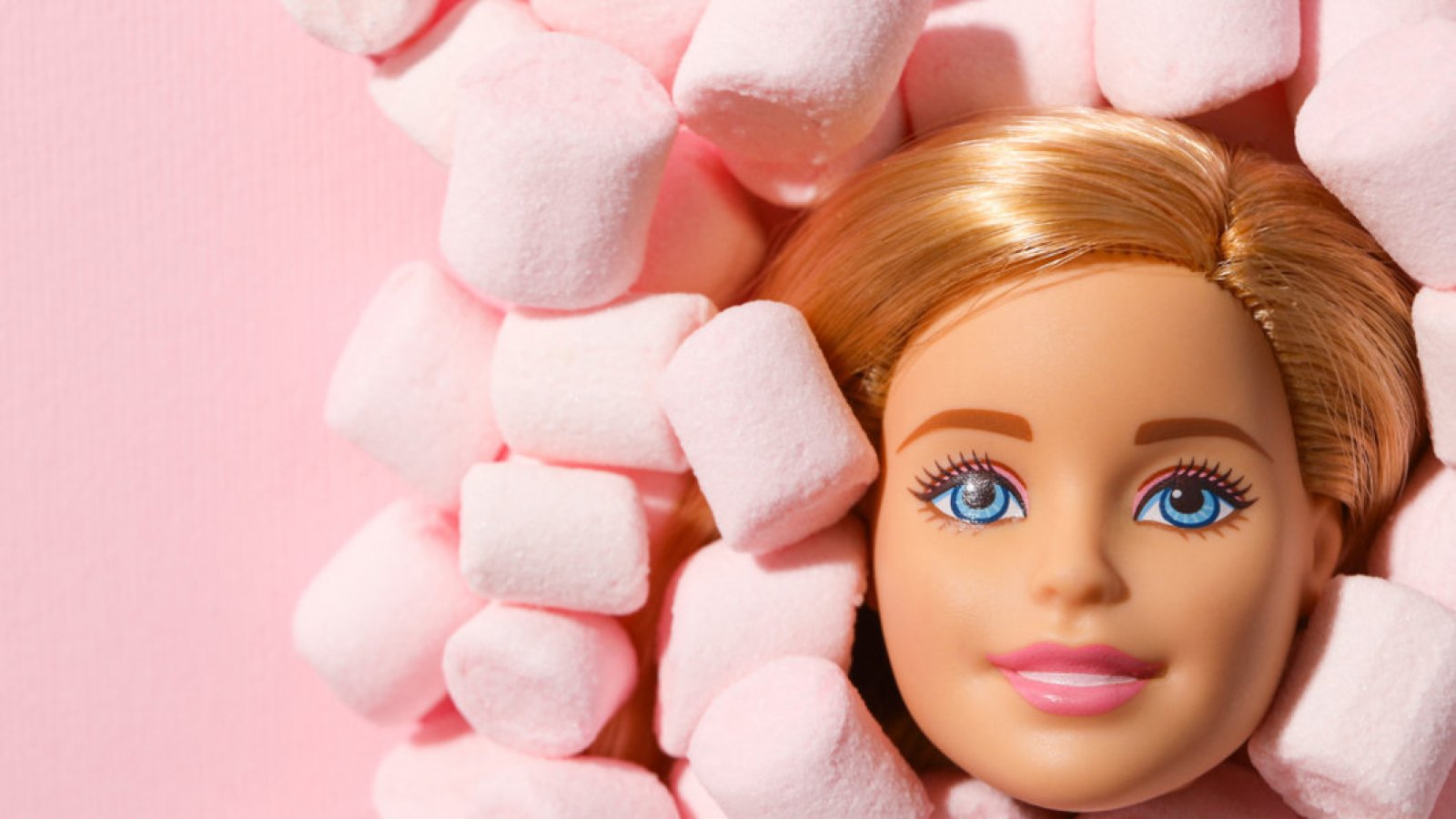 Barbie-Puppen-Festival