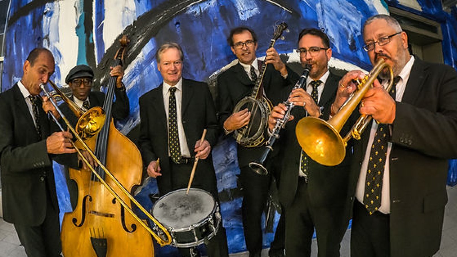 Jazzbrunch - Nola Jazzband - Real New Orleans Jazz