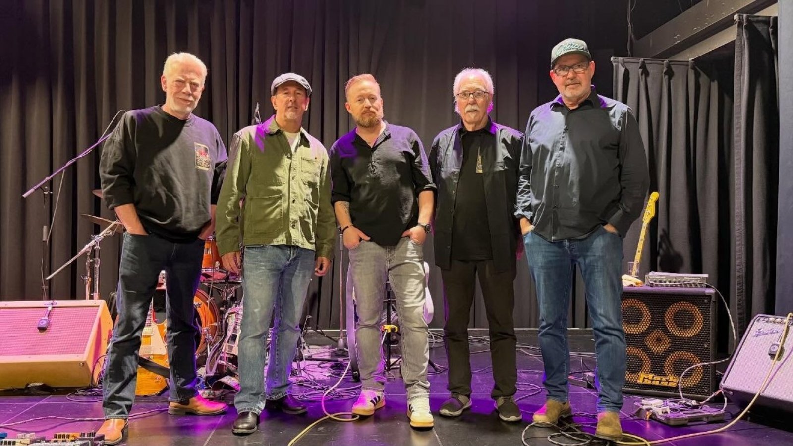 BBB Burning Blues & Rock Band