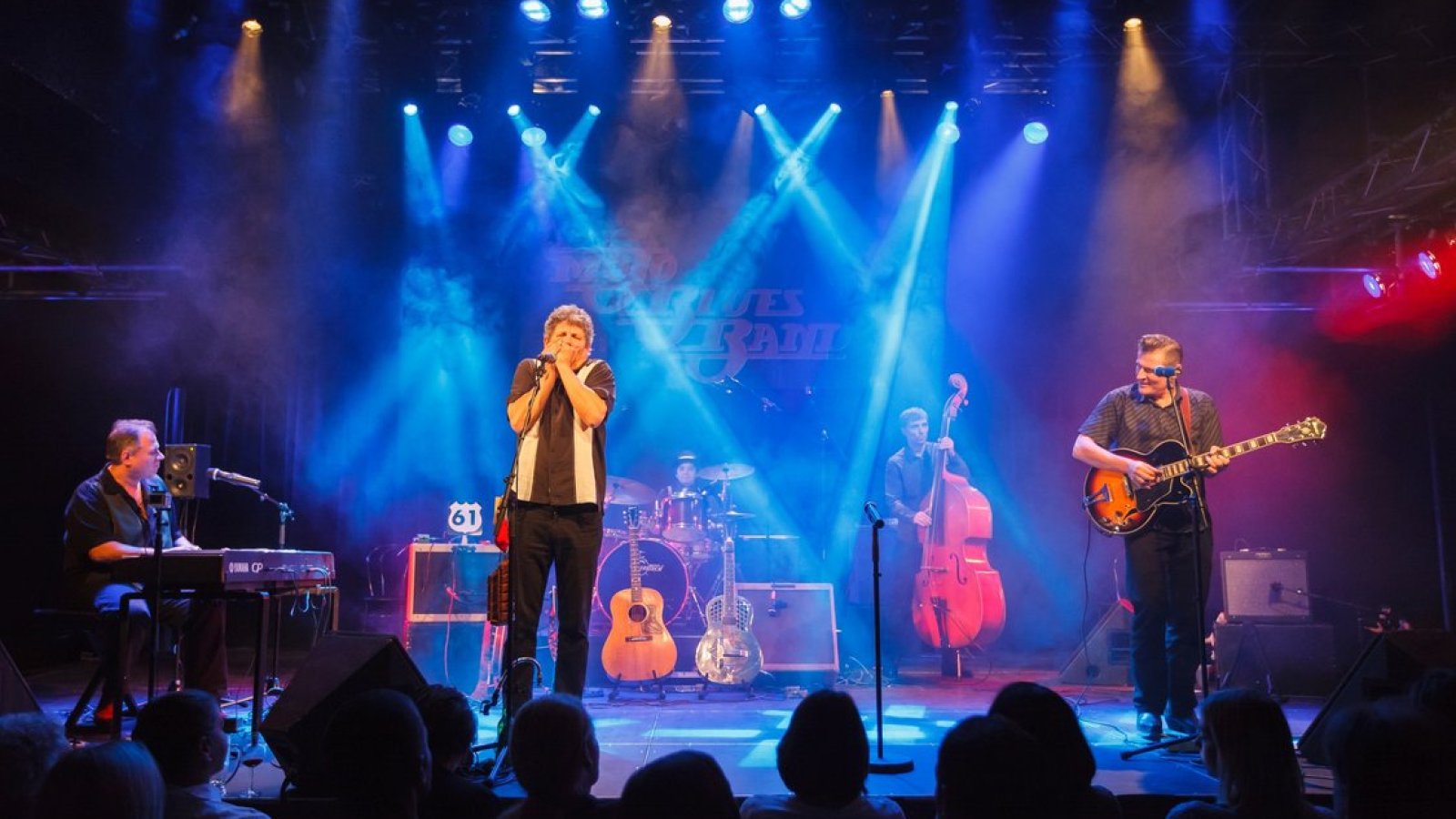 Mojo Blues Band