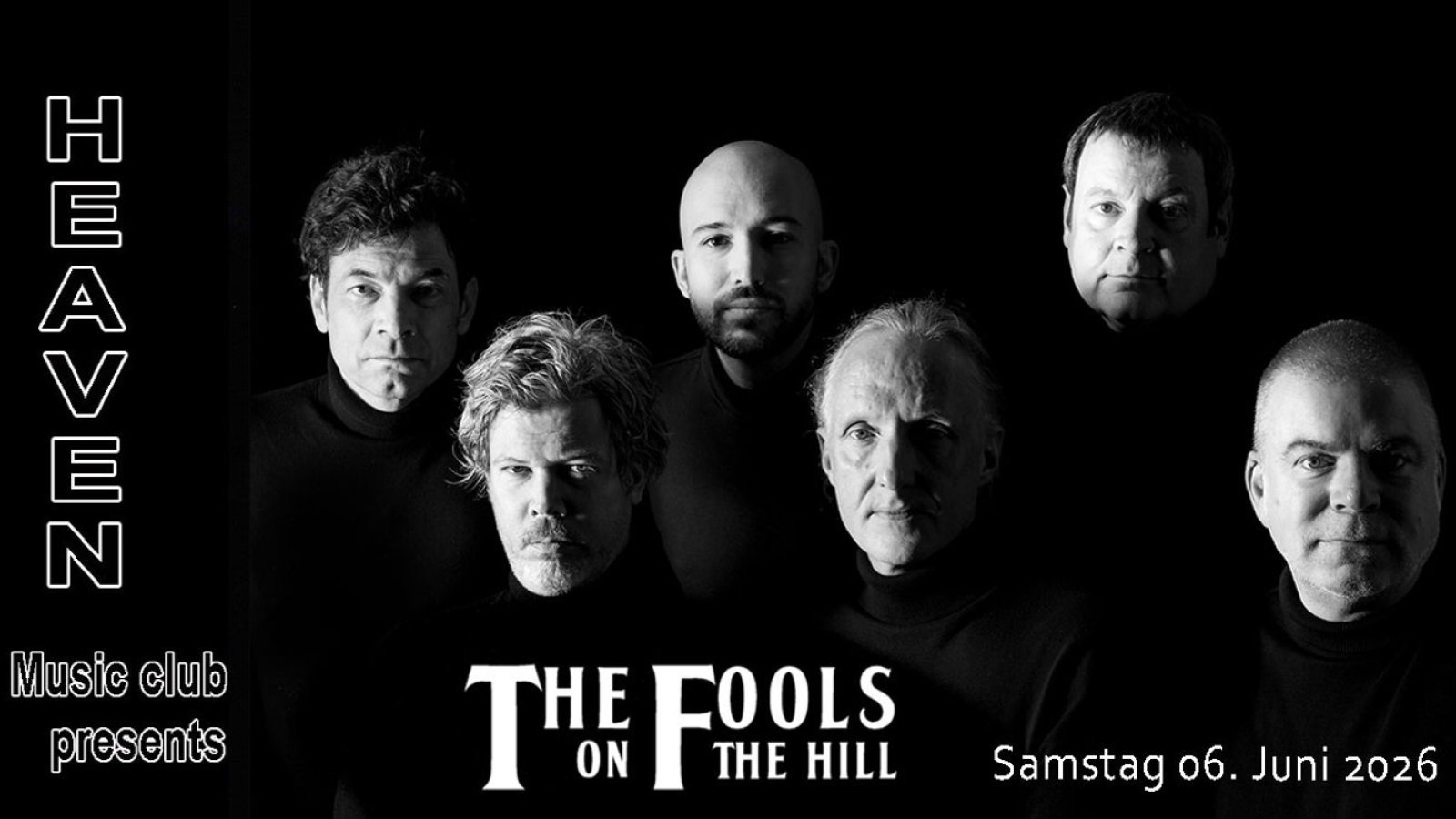 The Fools on the Hill (Beatles Coverband)